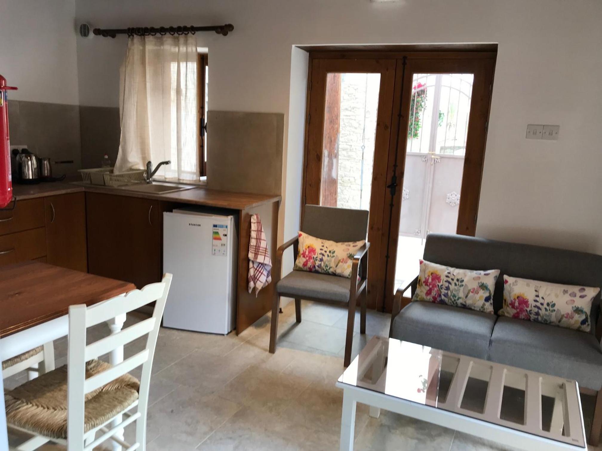 Omodos Katoi Holiday Homes