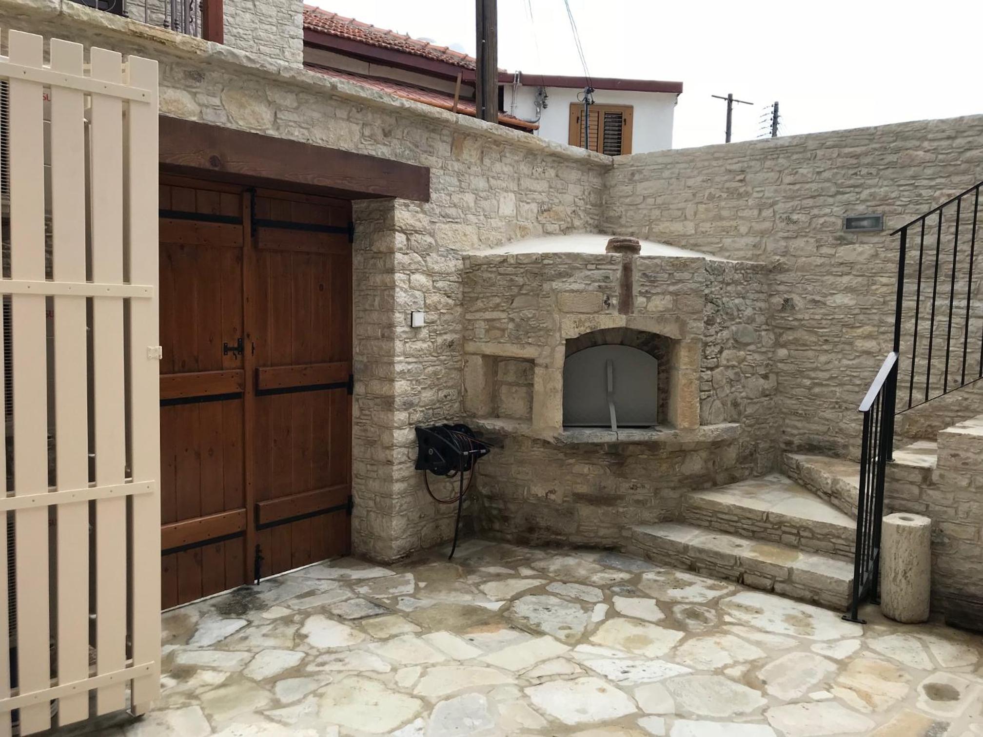 Omodos Katoi Holiday Homes