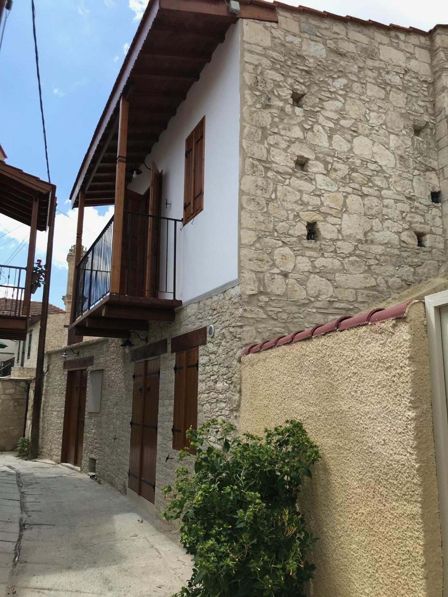 Omodos Katoi Holiday Homes