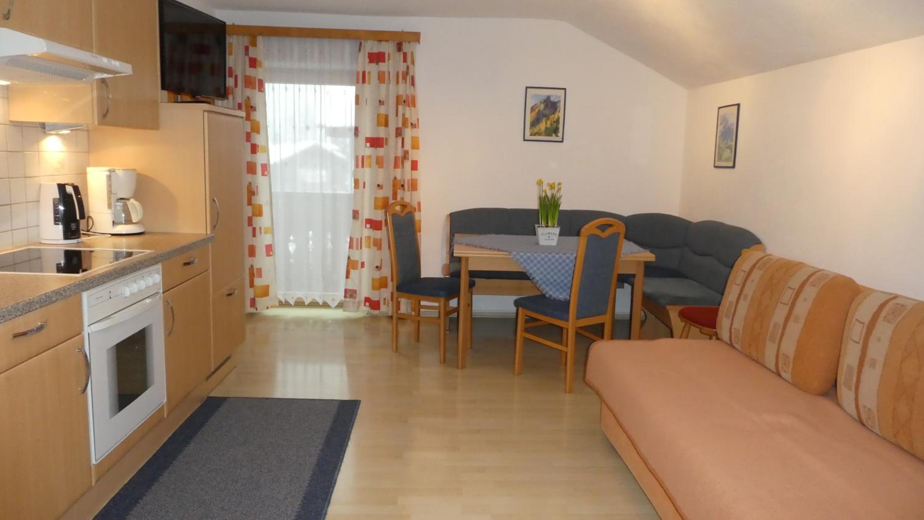 Appartements Pfausler