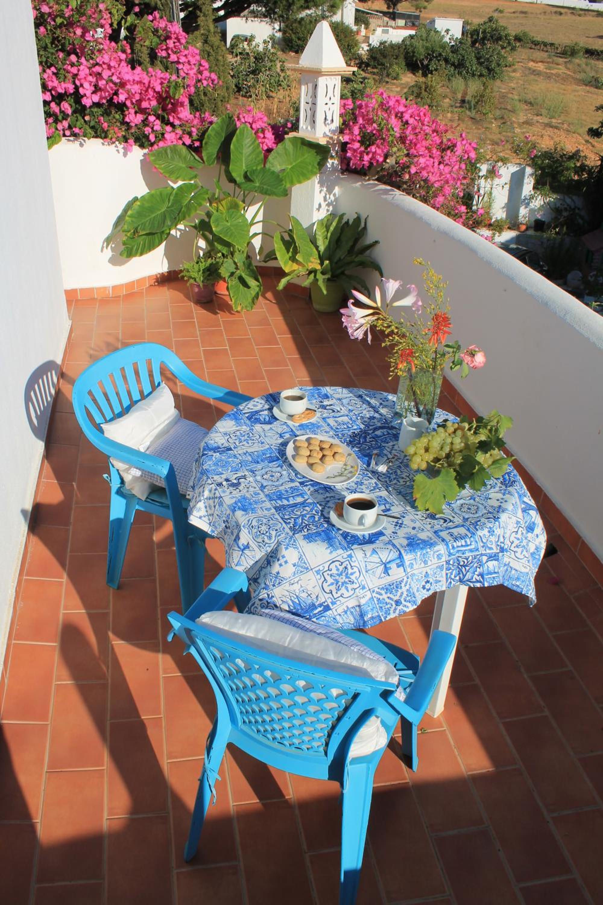 Casa Portuguesa view 2
