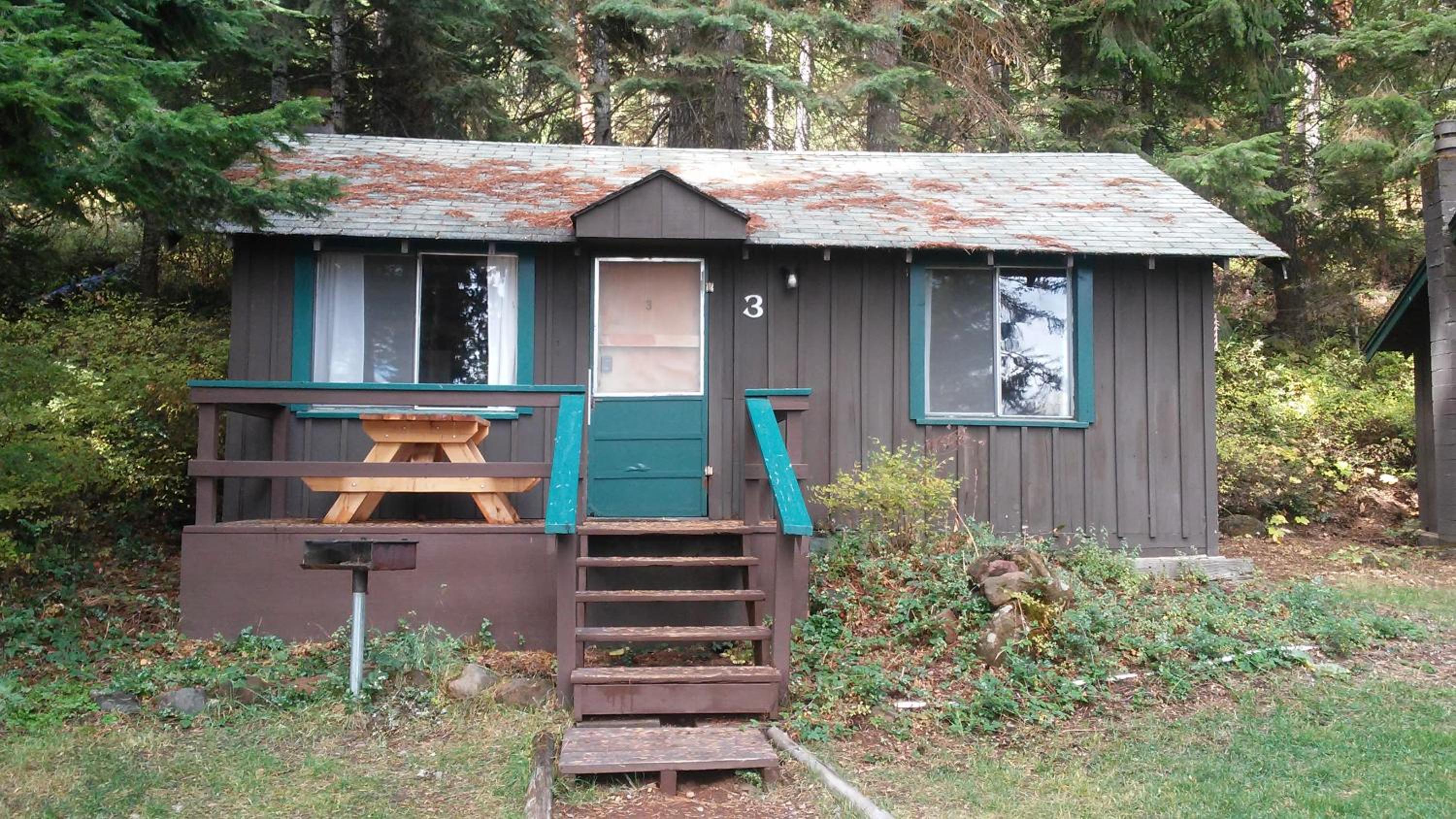 Klamath Falls Vacations - Crater Lake Gateway-Rocky Point Resort - Property Image 23