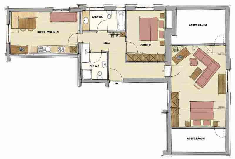 Haus Johanneshof 1604