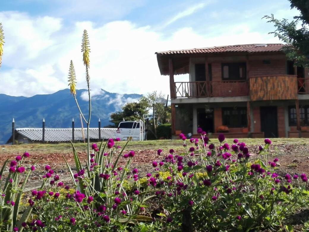 Alojamiento Campestre Cabañas Mirador Ingrumá Riosucio Caldas