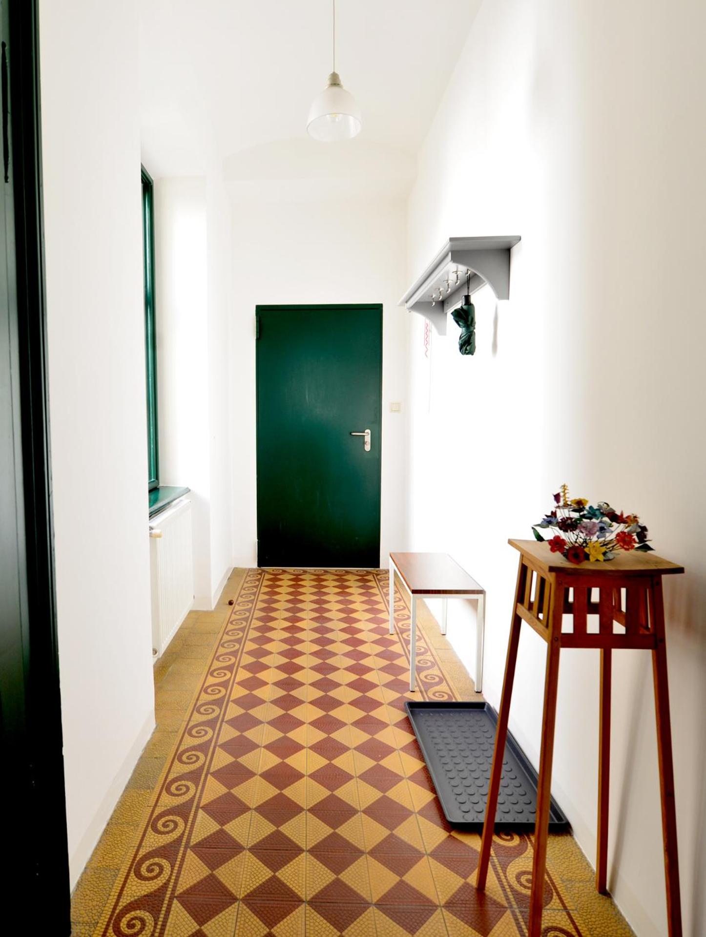 Quiet & Green, With Terrace