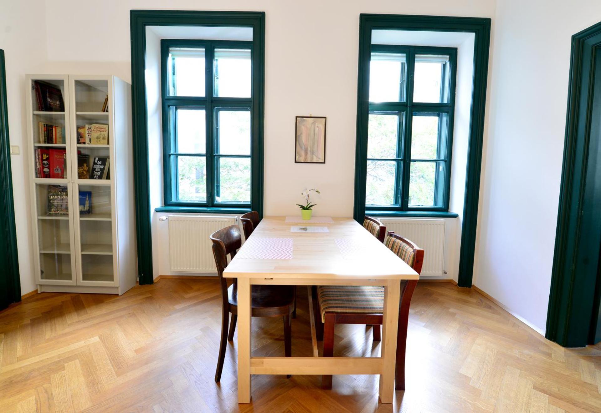 Quiet & Green, With Terrace