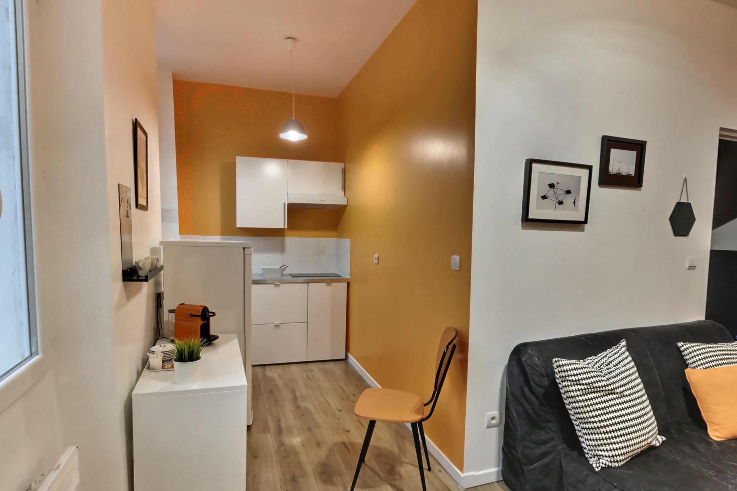 Les Appartements d'Edmond Sylvabelle