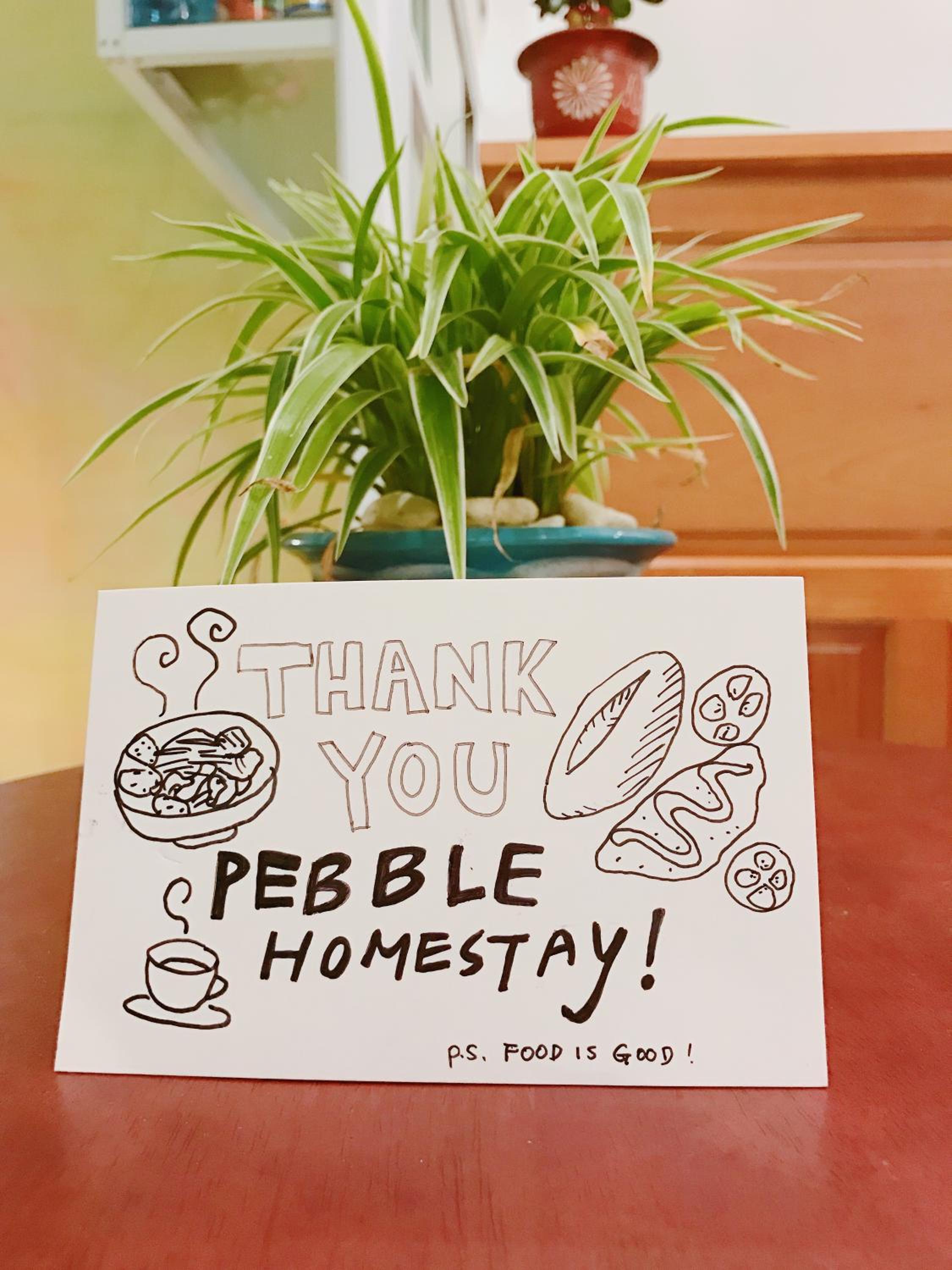 Pebble Homestay