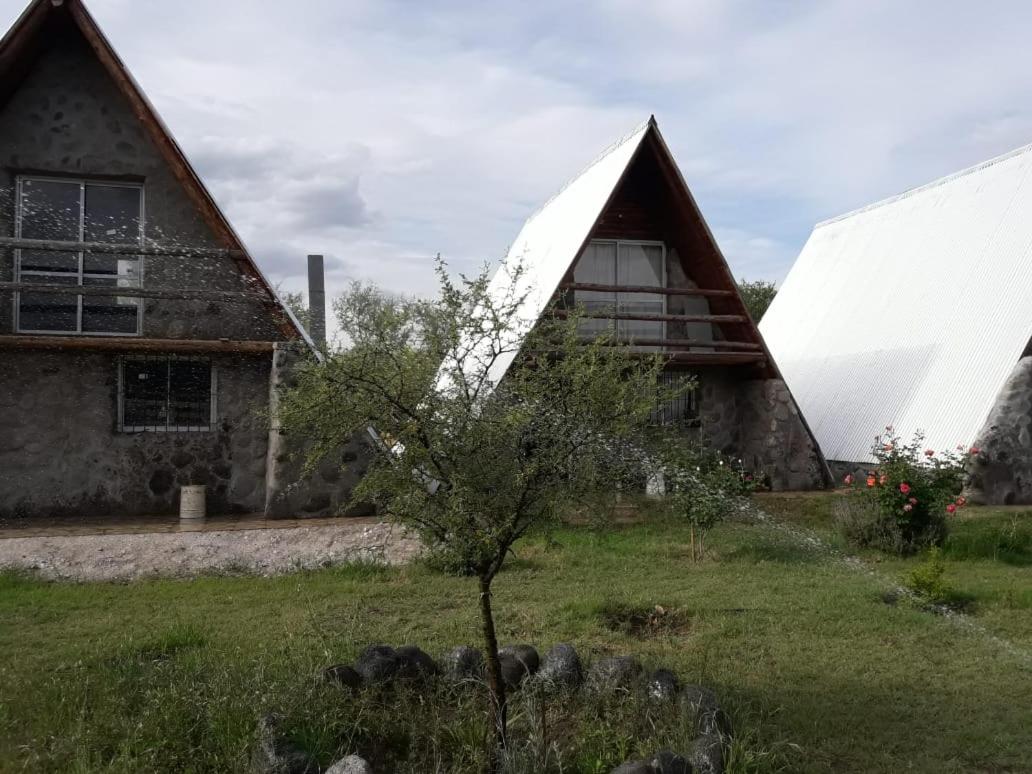 Cabañas Laukan