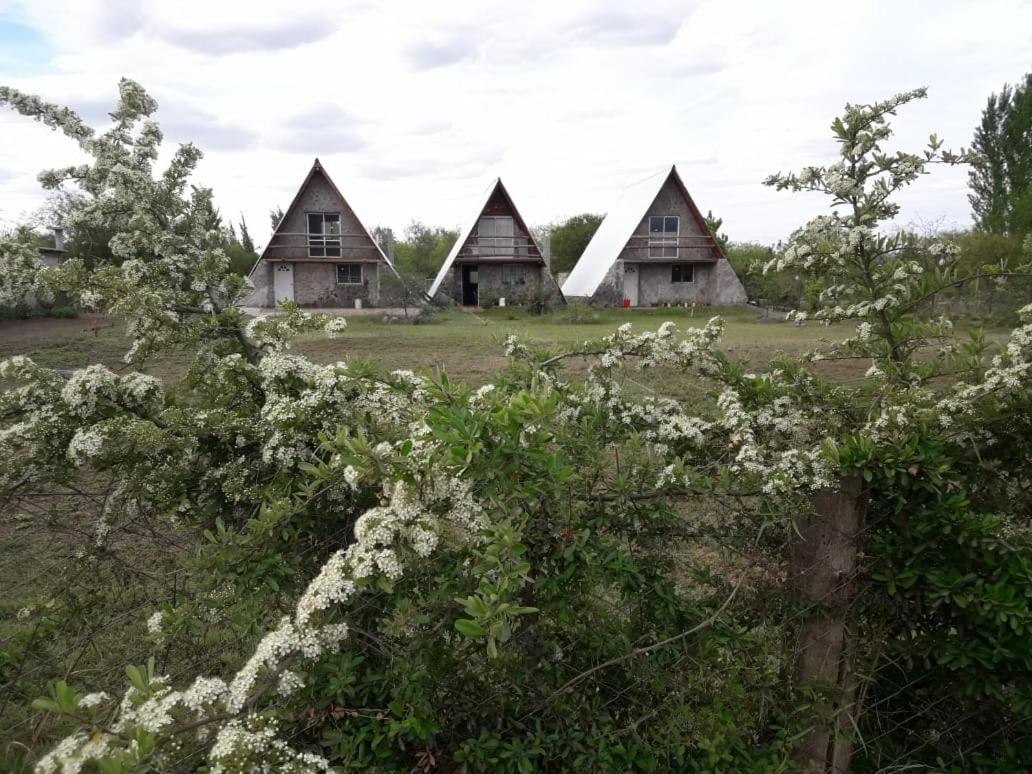 Cabañas Laukan