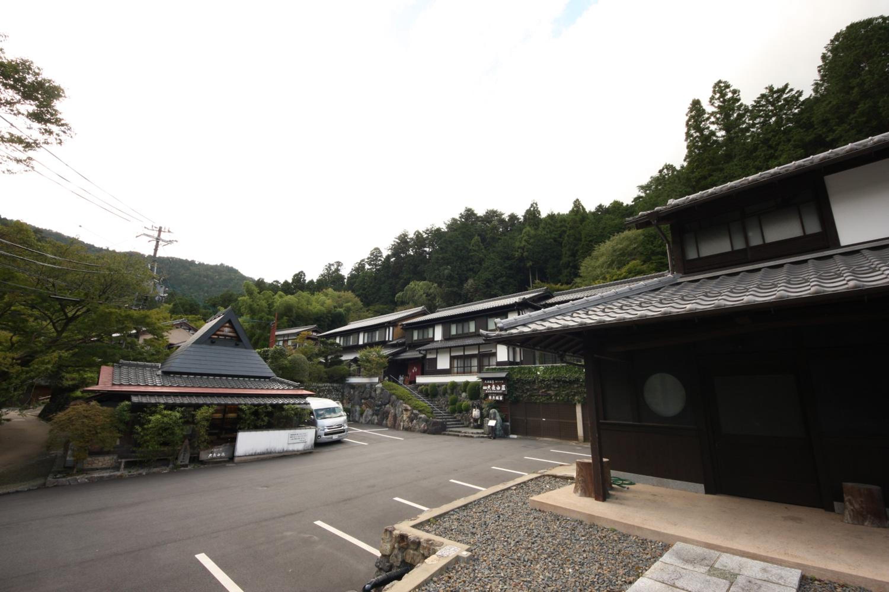Yumoto Onsen OharaSansou