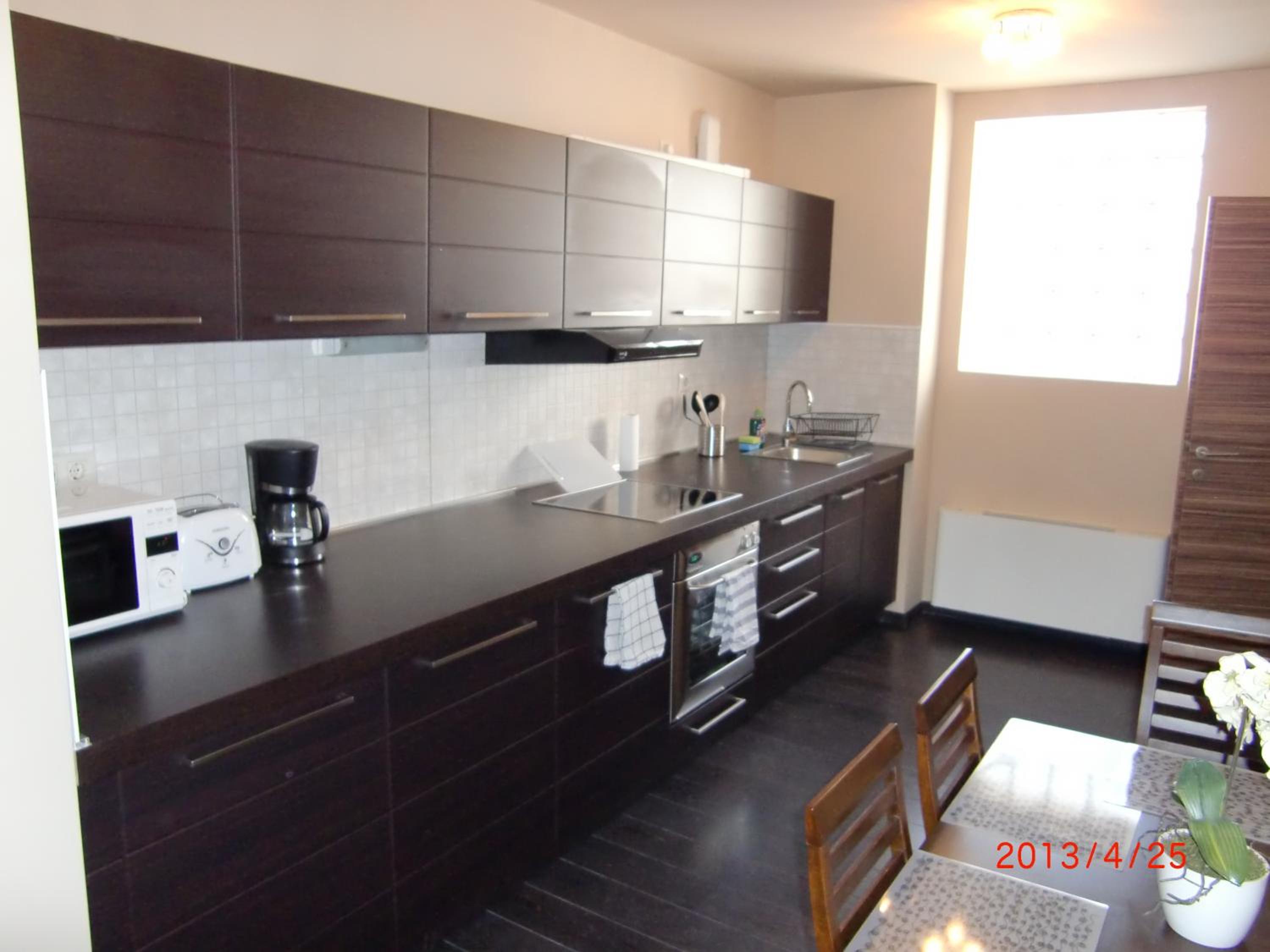 Budapest Center Residence
