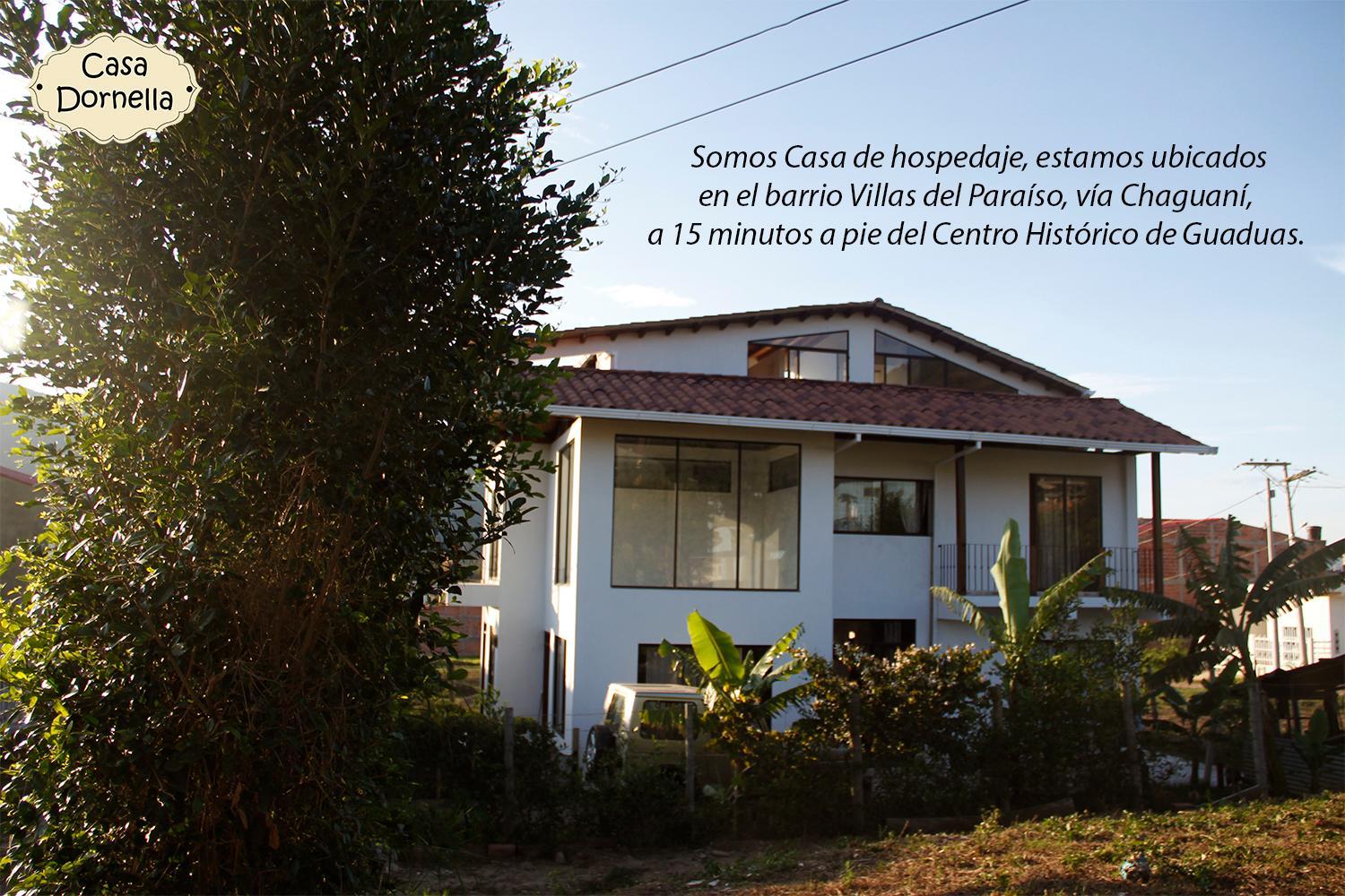 Casa Dornella - Casa de Hospedaje