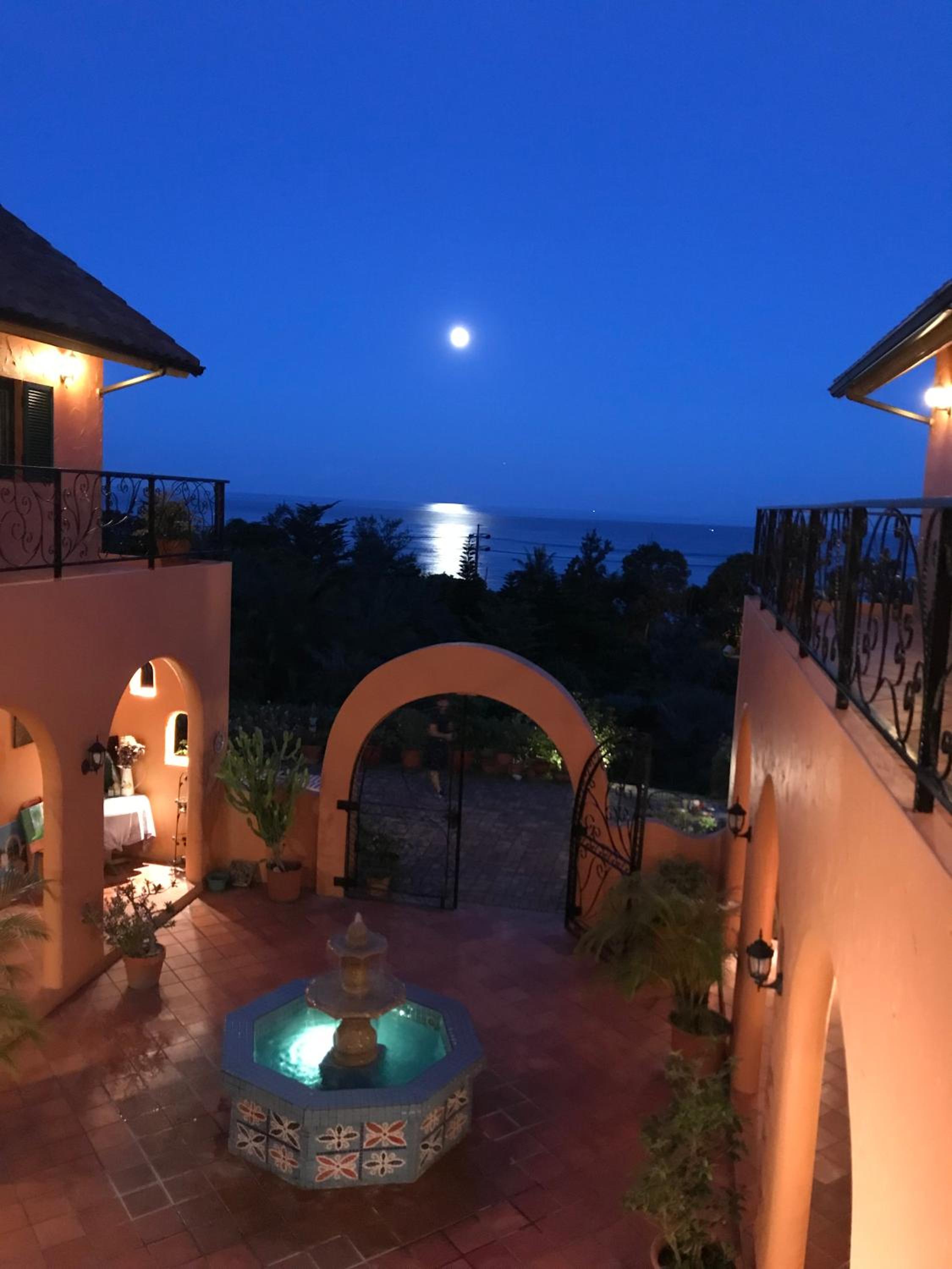 Wishingwell B&B view 4