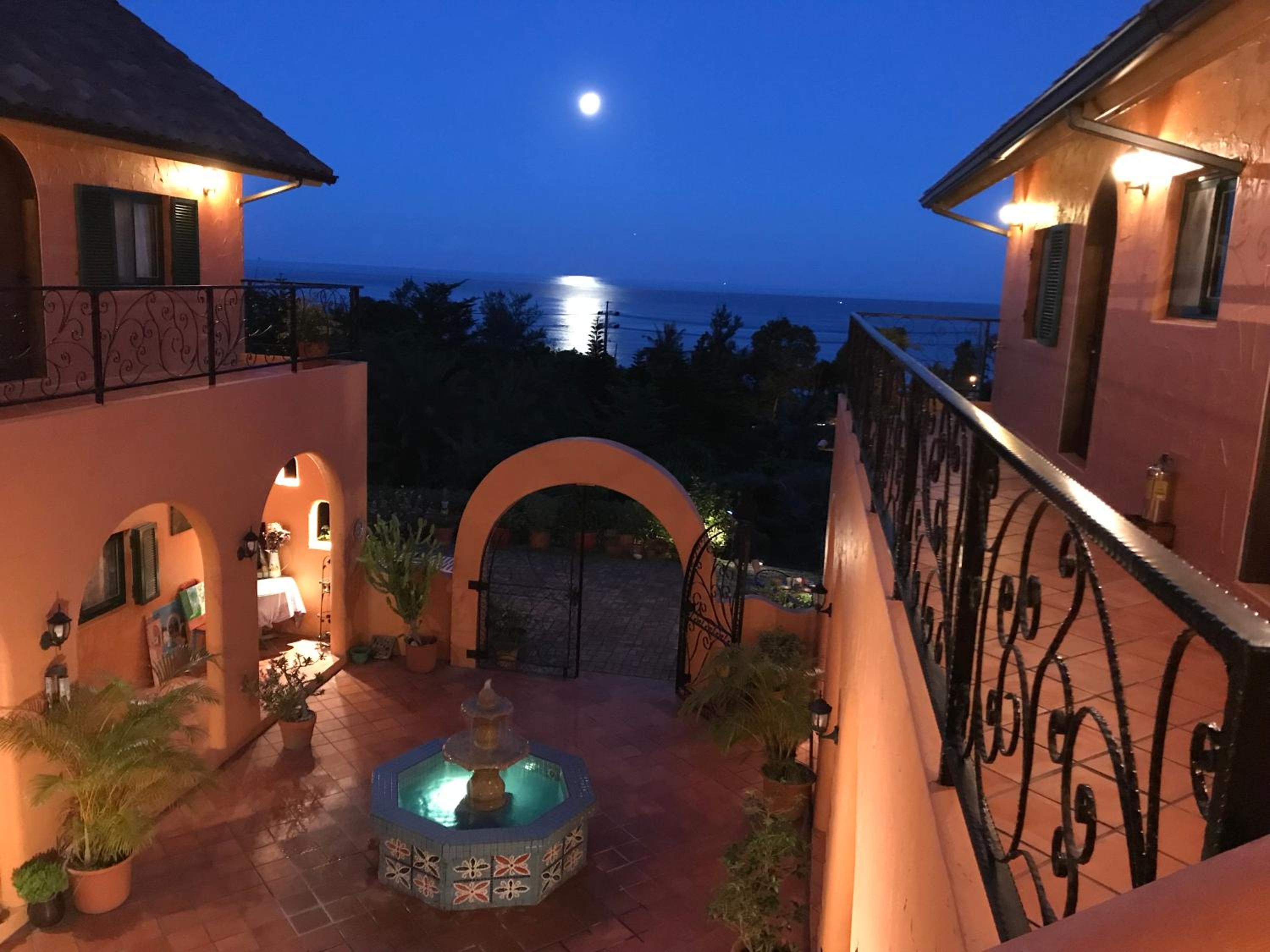 Wishingwell B&B view 3