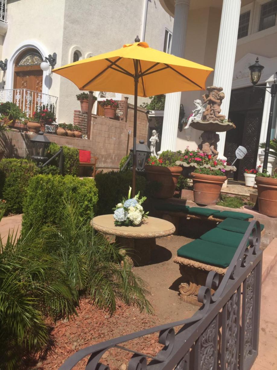 Entire Second Flr - Santa Monica Luxury Roman Villa