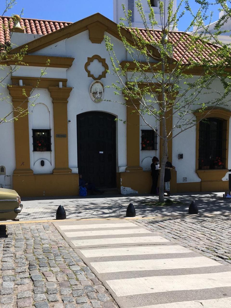 Estudio Moderno en Recoleta Excelente Ubicacion