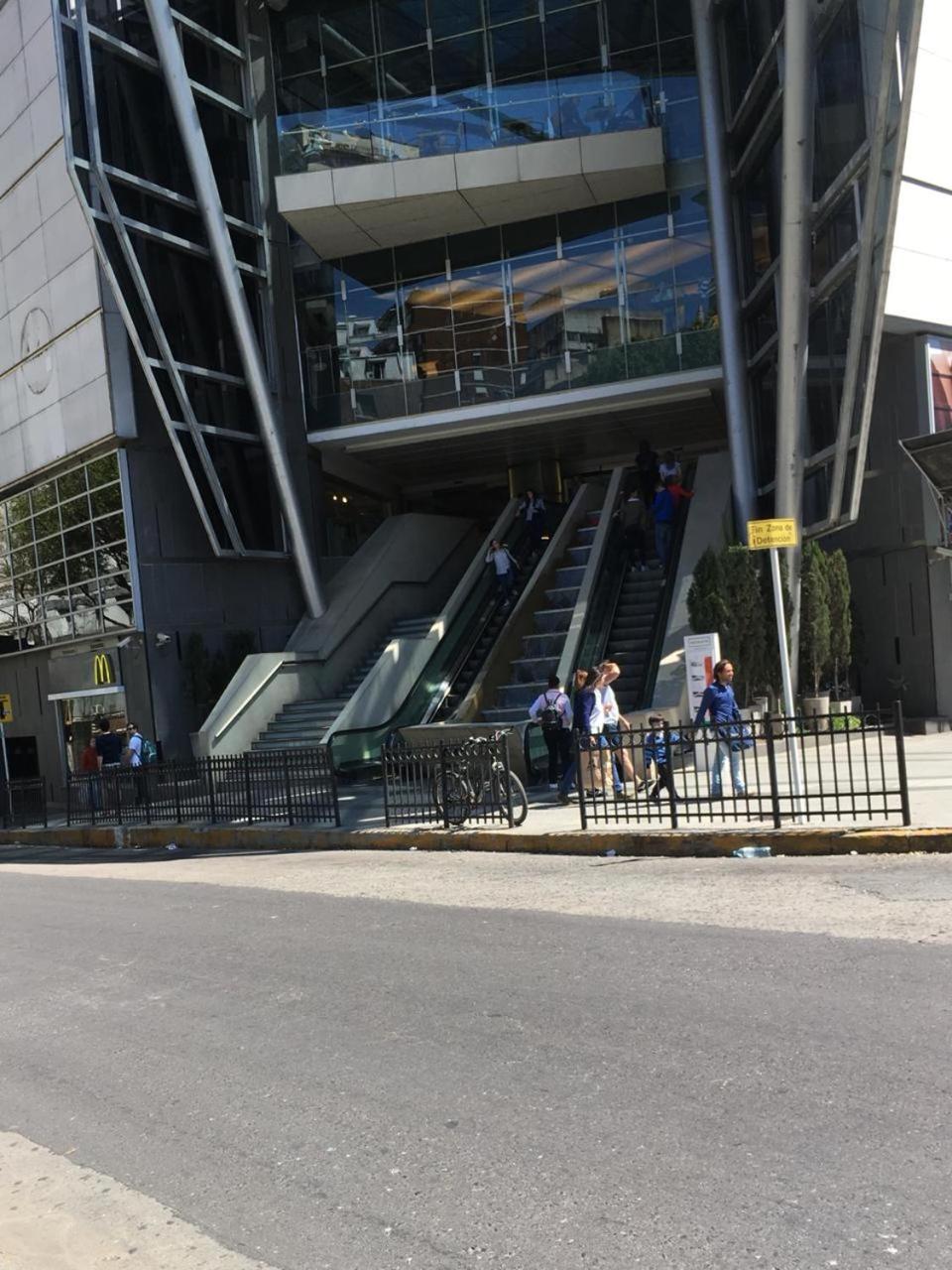 Estudio Moderno en Recoleta Excelente Ubicacion