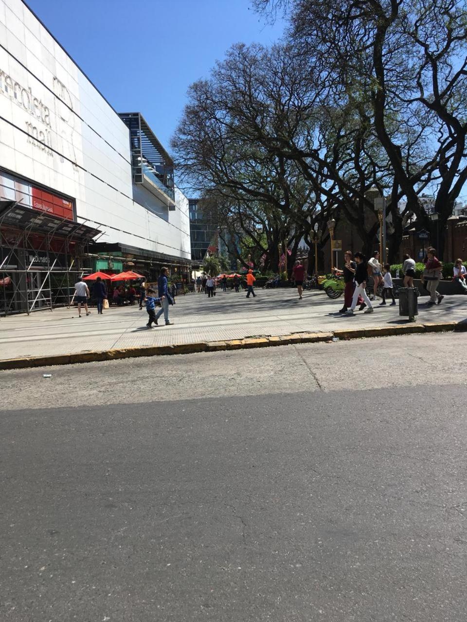 Estudio Moderno en Recoleta Excelente Ubicacion