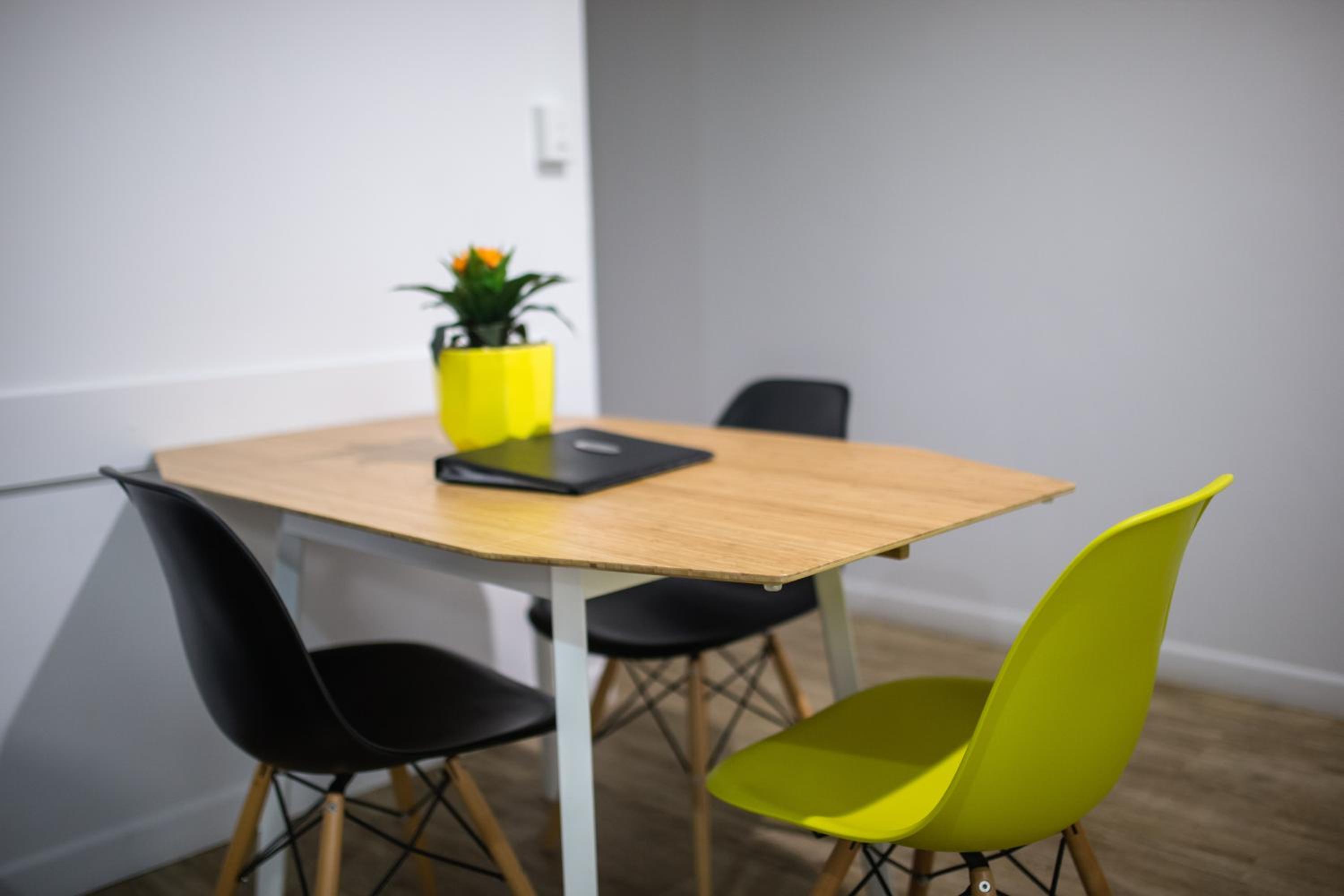 meeting & event spaces