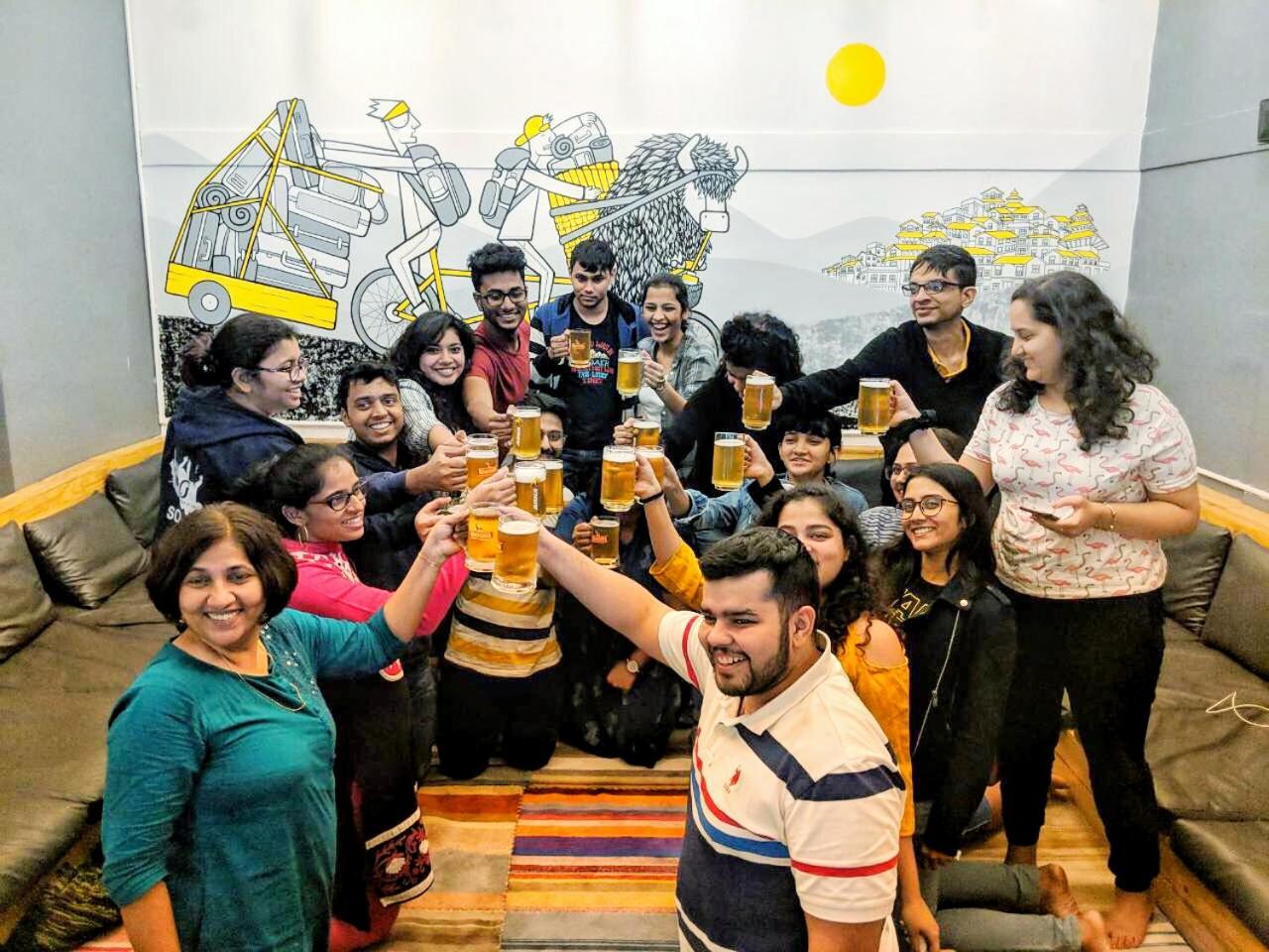 Yakety Yak Hostel