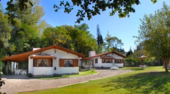 Cabañas Los Duendes