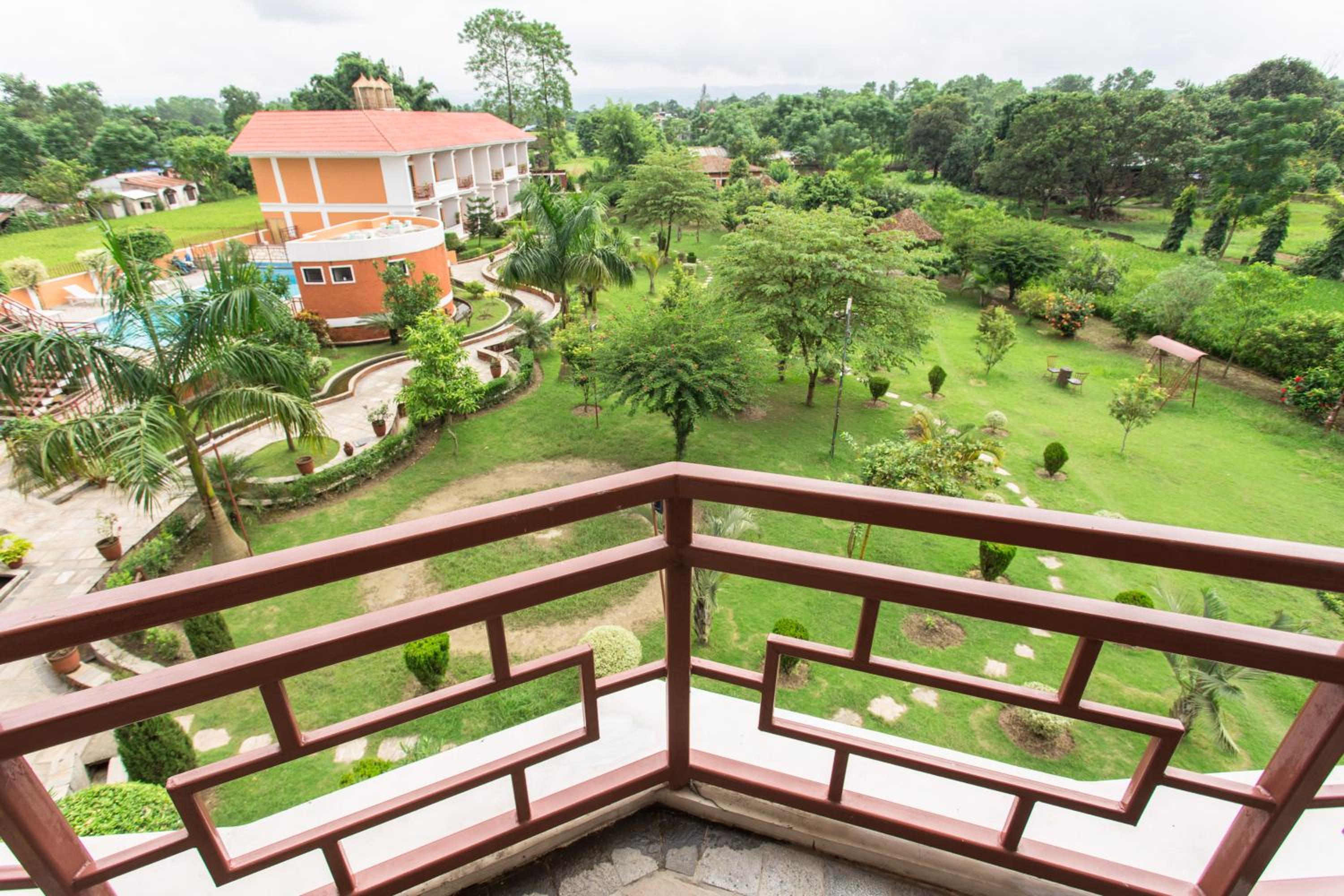 Landmark Forest Park