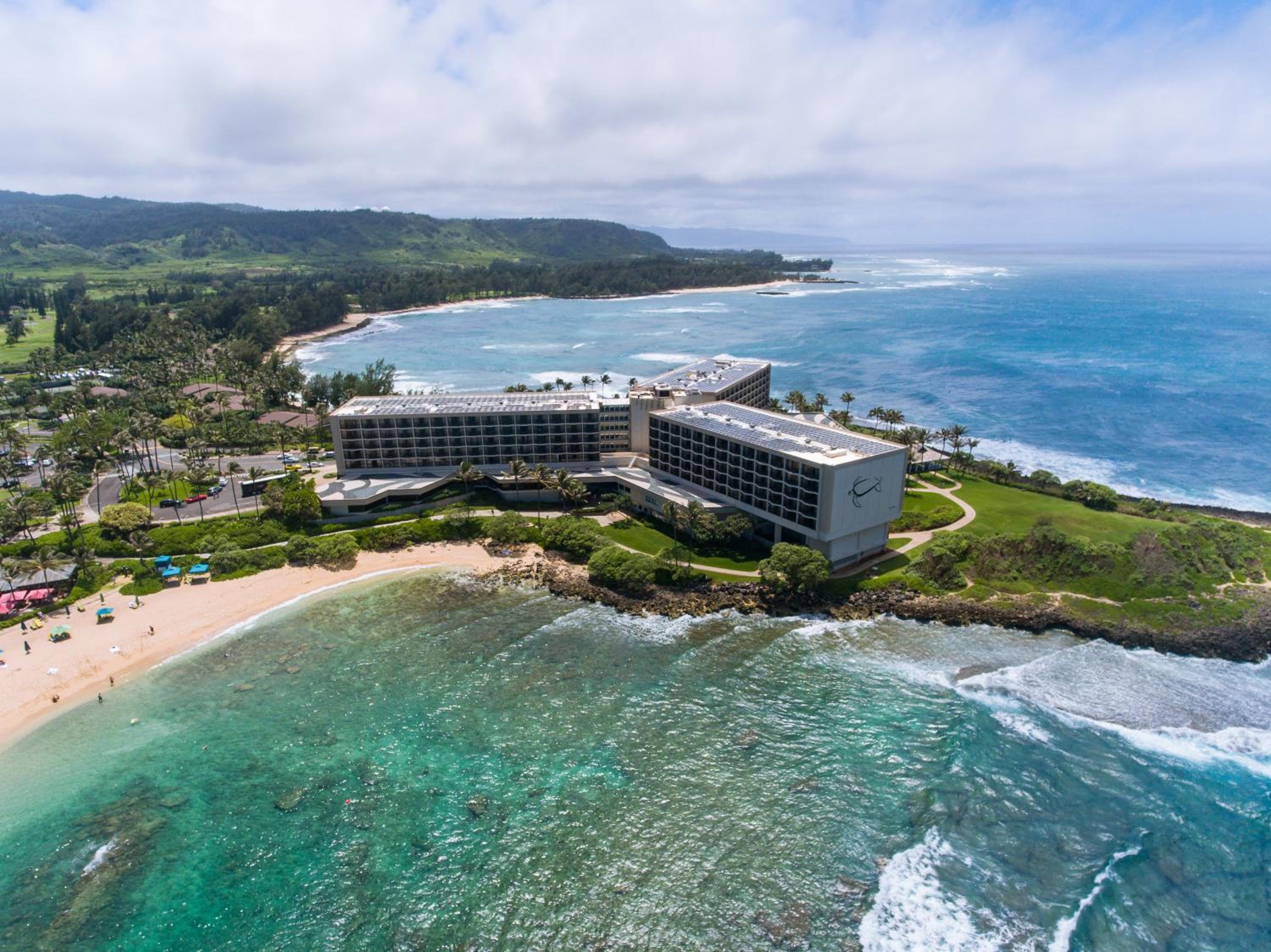 Elegant Turtle Bay Condo view 5