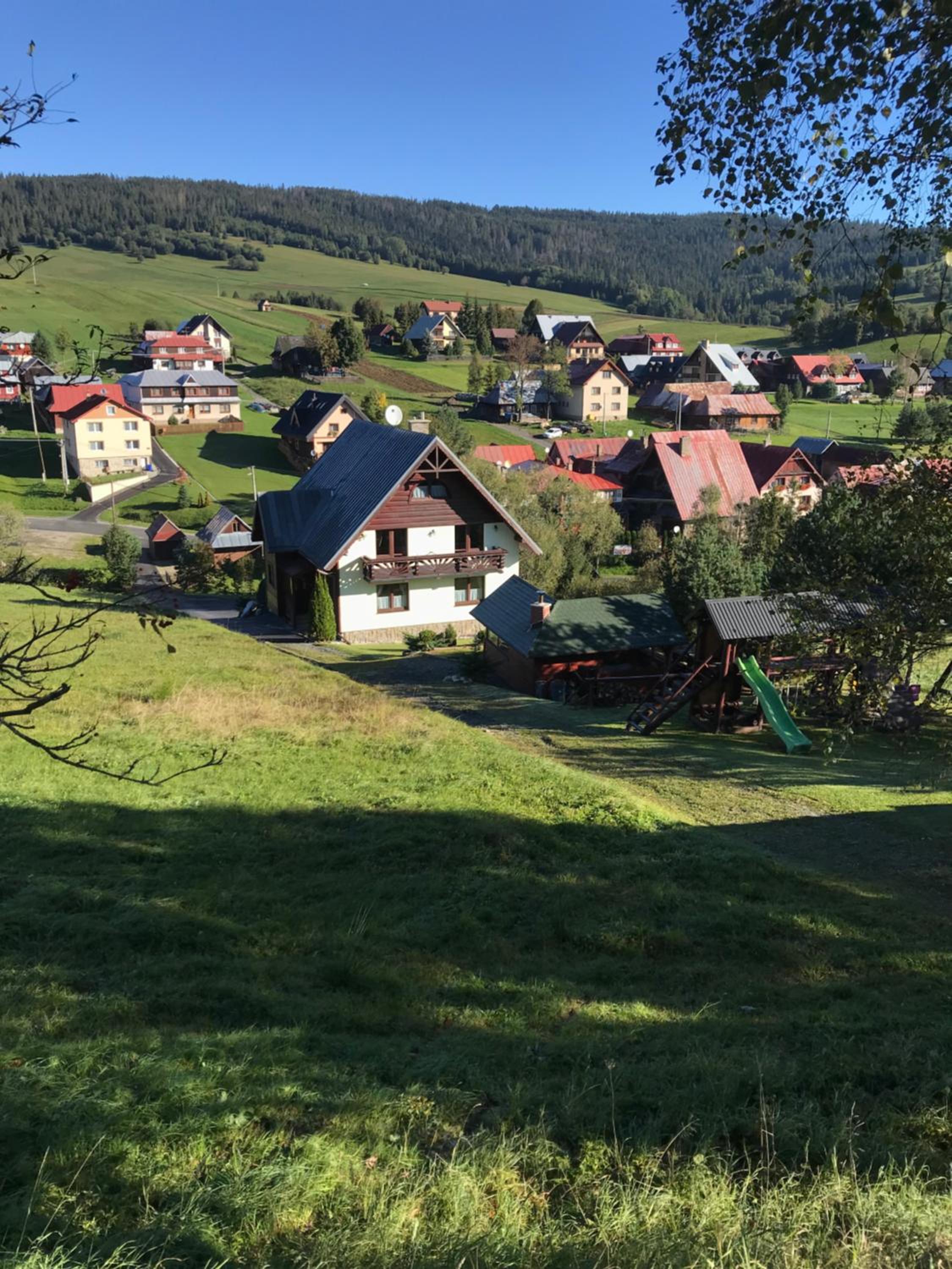 Rekreačný dom Chata Piero
