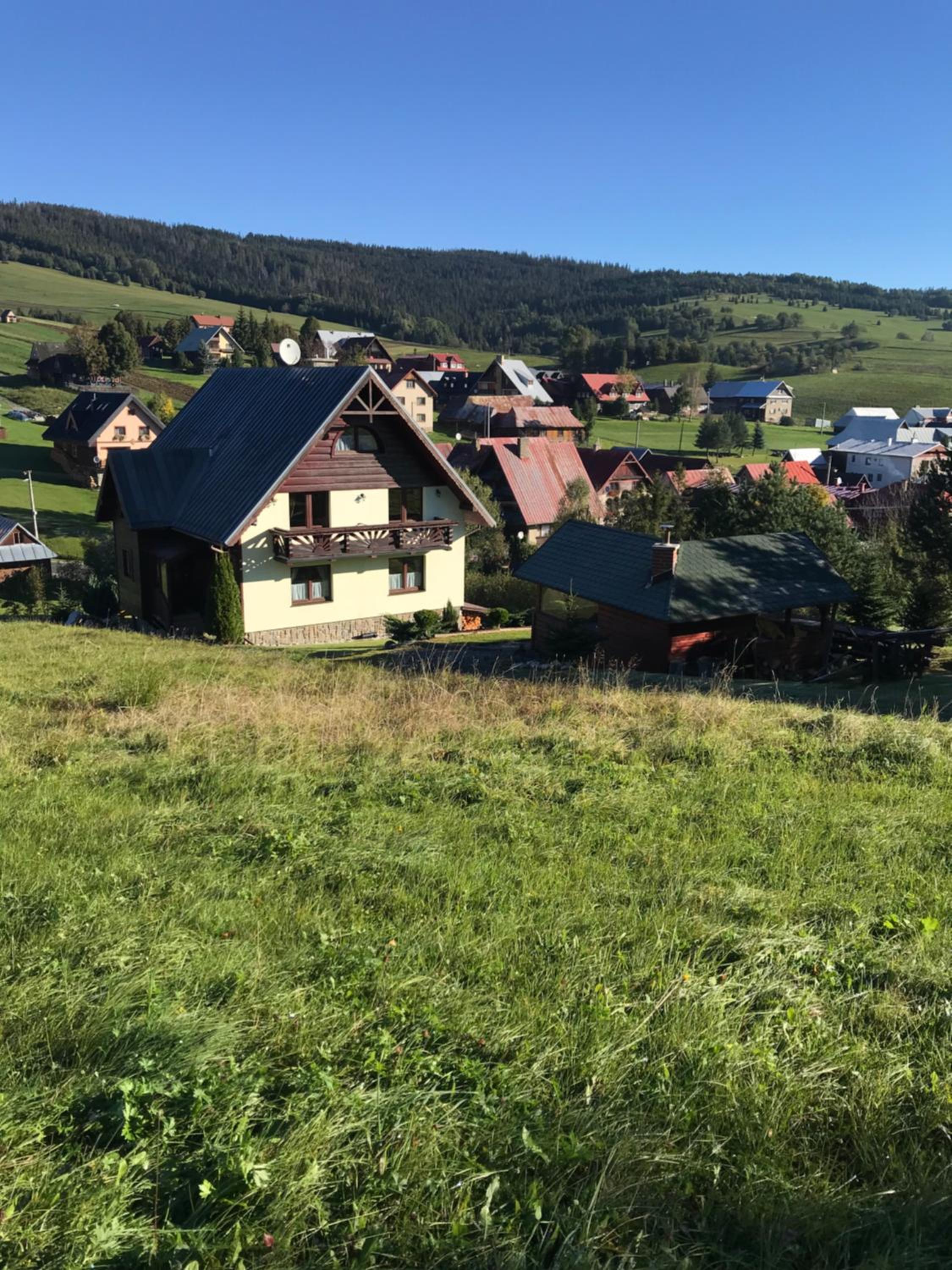 Rekreačný dom Chata Piero