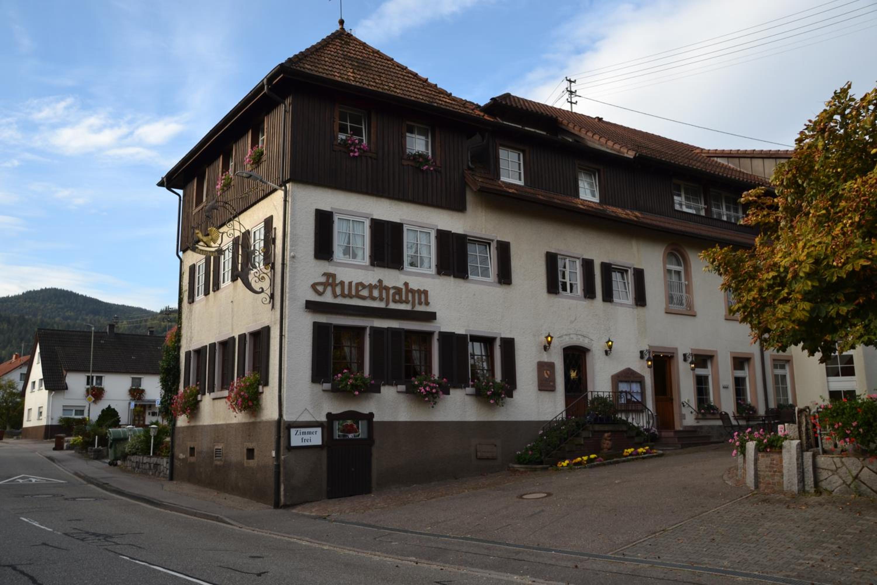 Hotel Gasthaus Auerhahn - Image 1