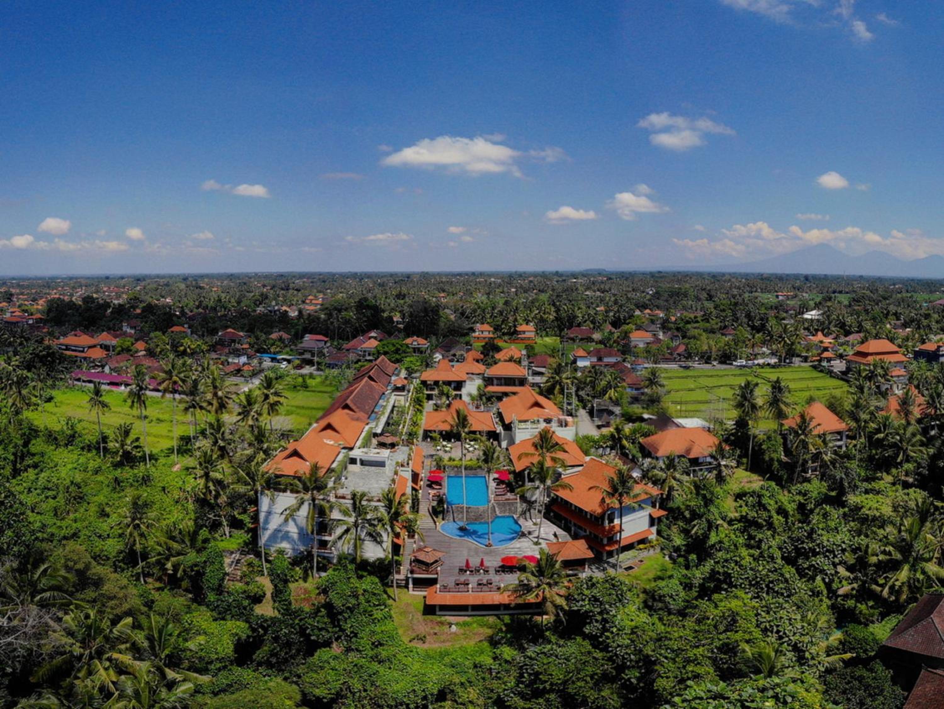 Best Western Premier Agung Resort Ubud