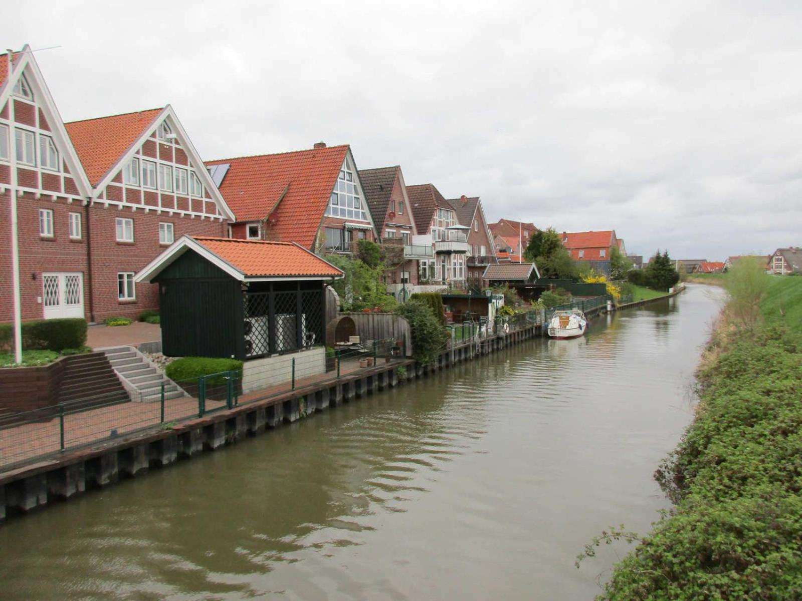 Ferienwohnung Altes Land Familie H view 3