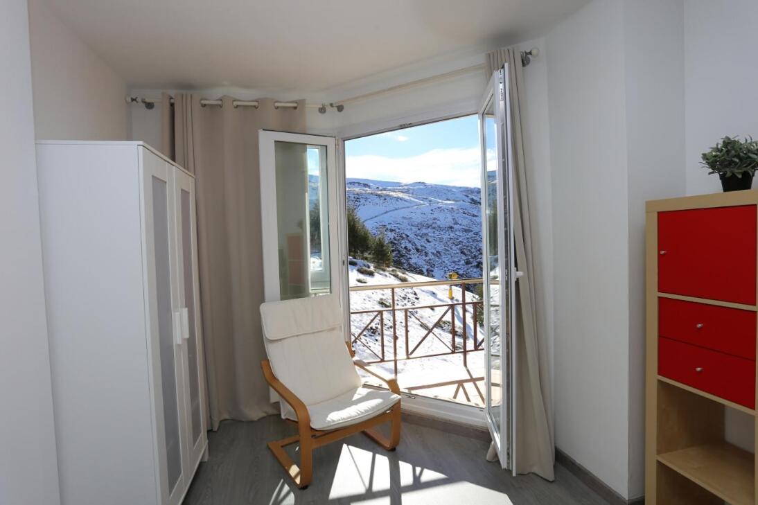 Miramar Ski a pie de pista view 4