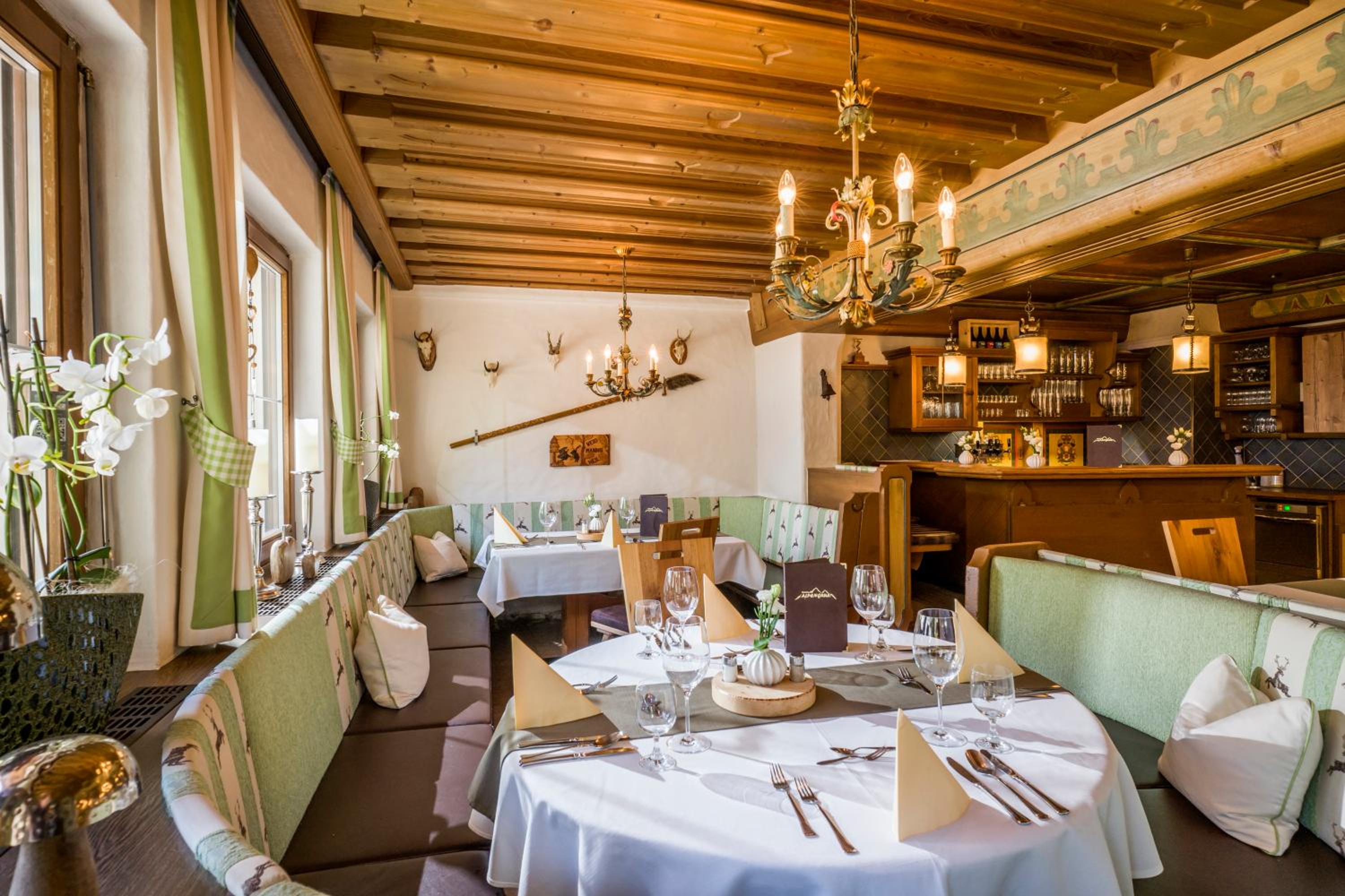 Hotel Pension Alpengruß