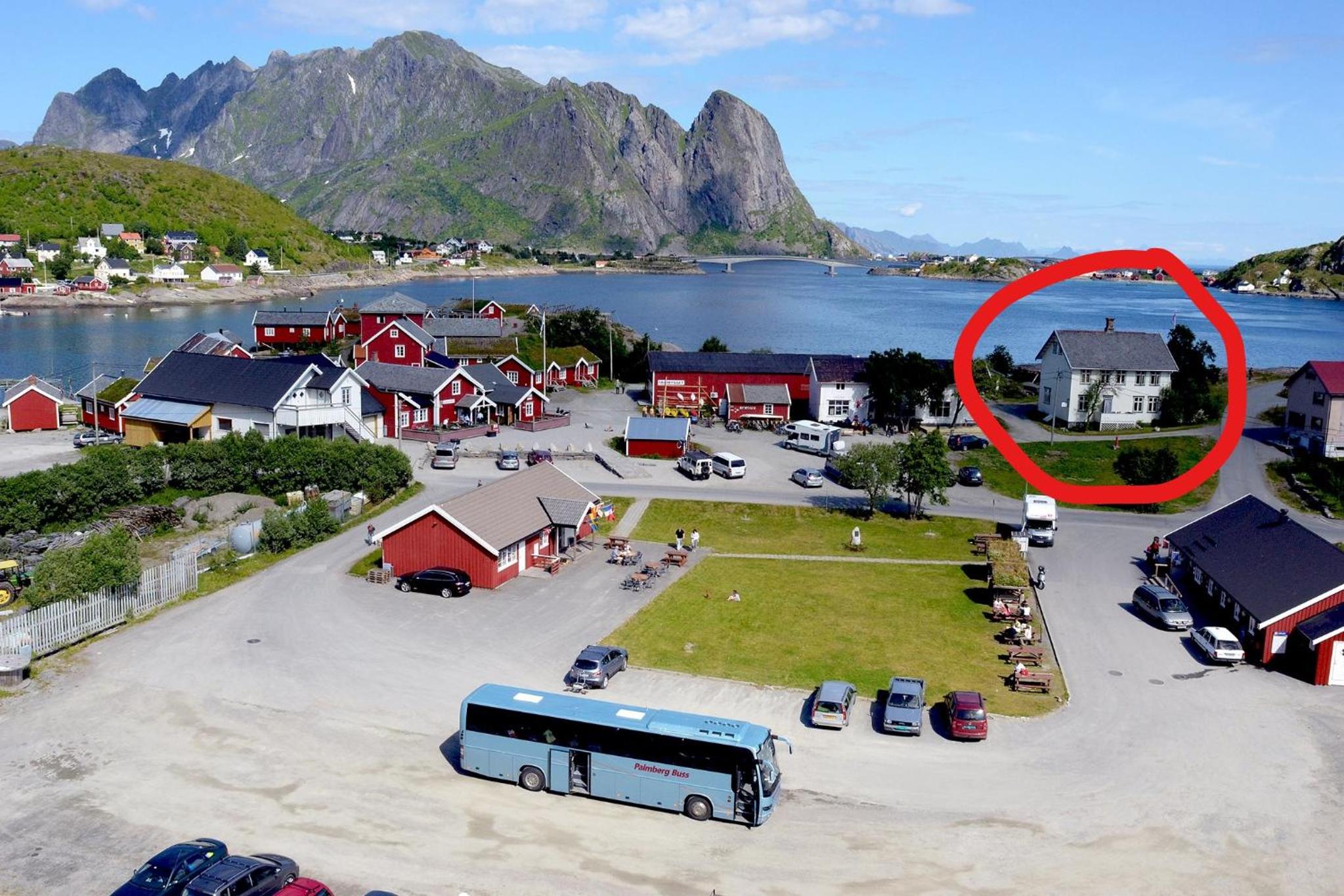 Det Gamle Hotellet Guesthouse