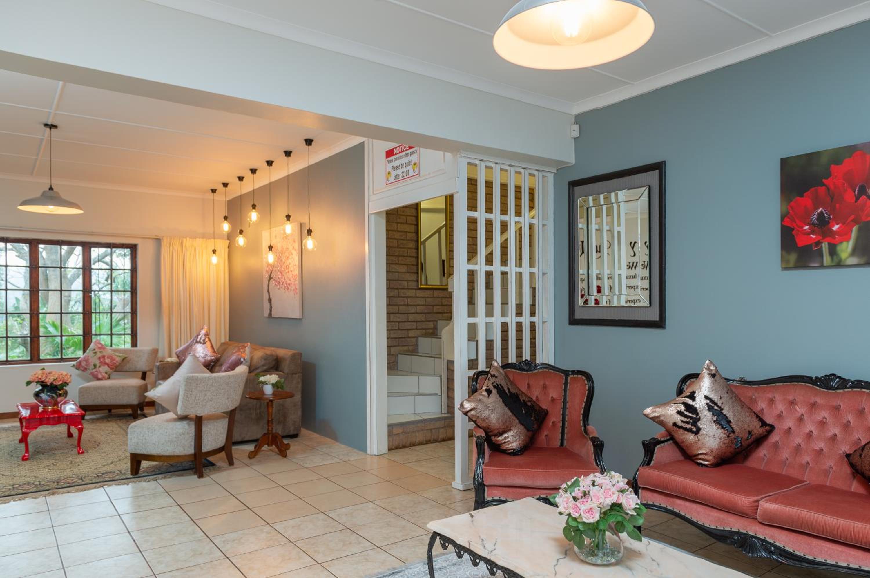 Zesty Guesthouse