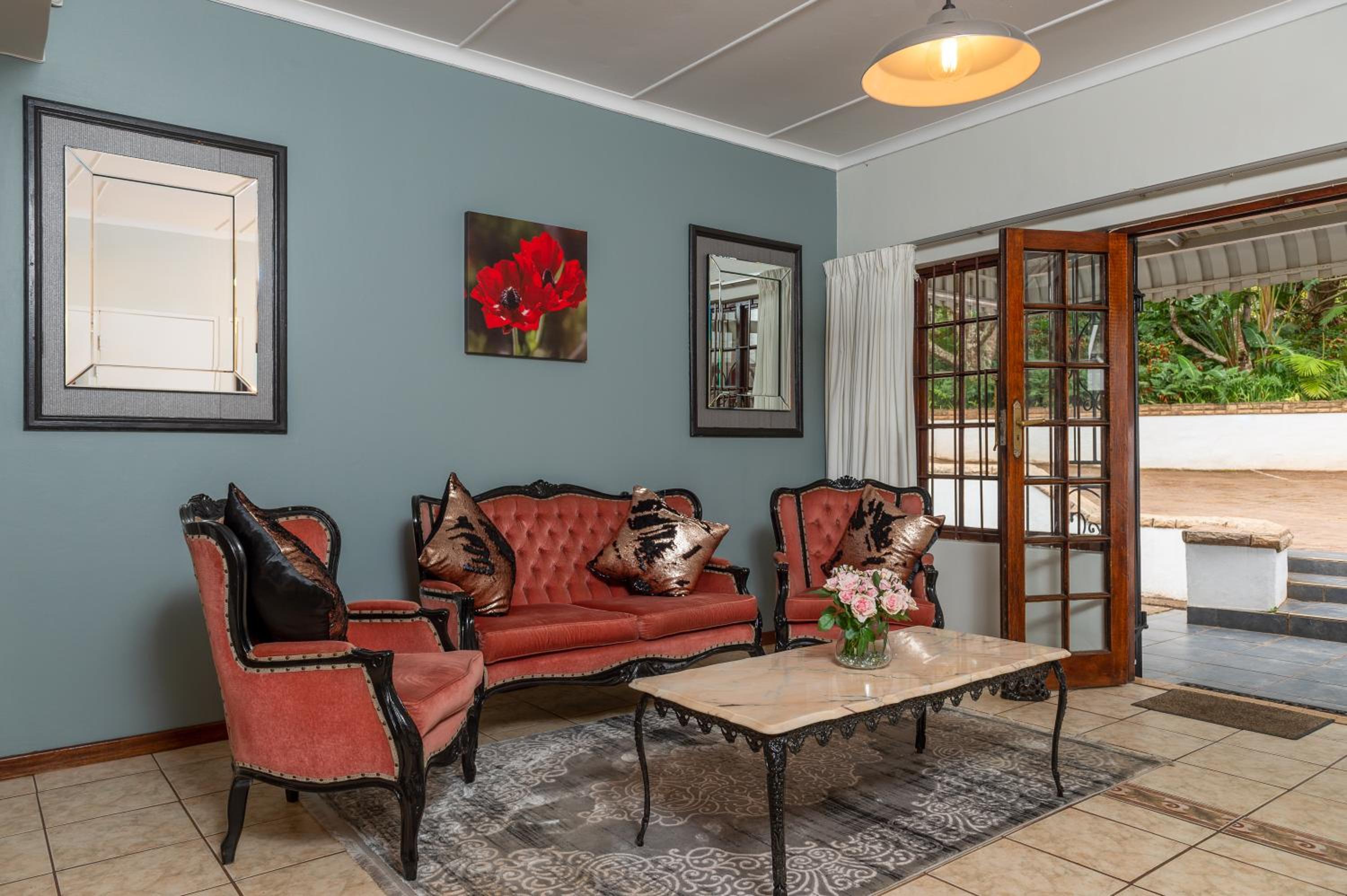 Zesty Guesthouse