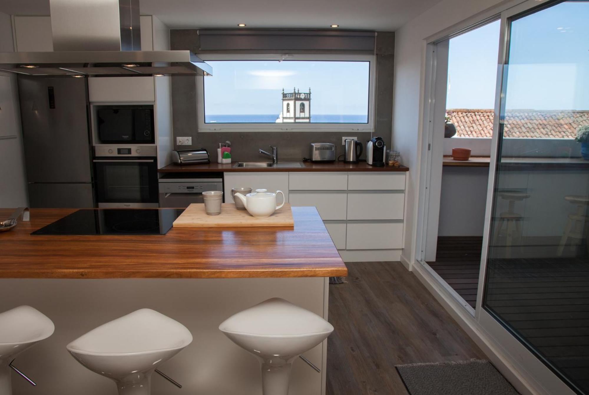 Villa Terra view 3