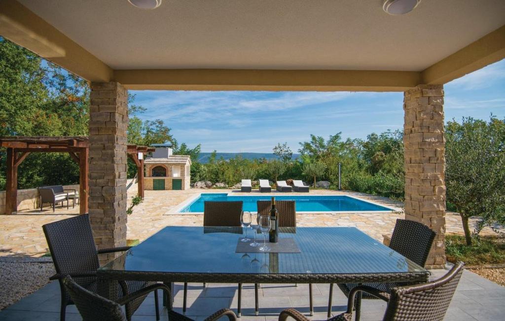 Villa Maslina view 4