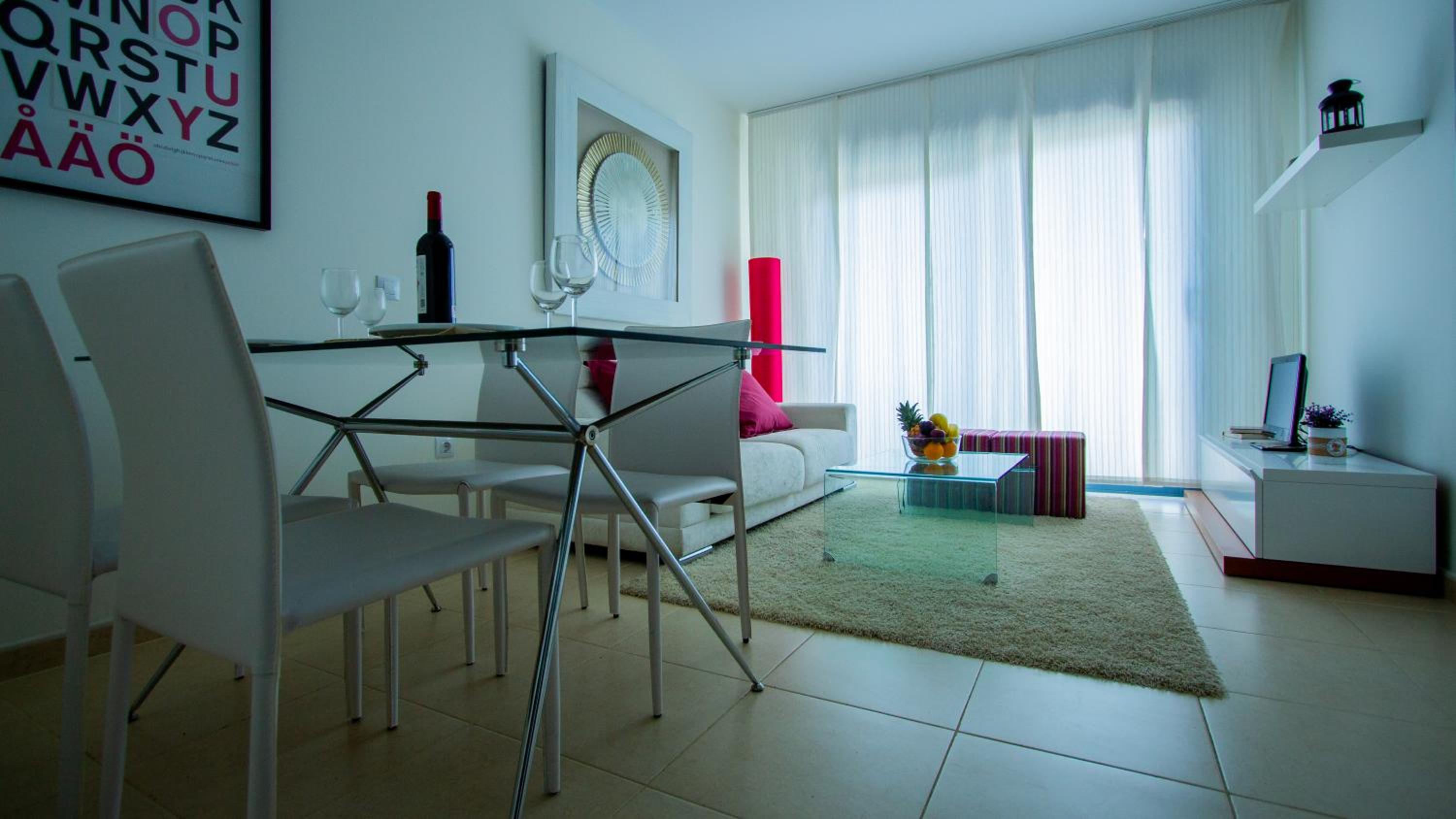 Luxury apartment on Icod de los Vinos view 2