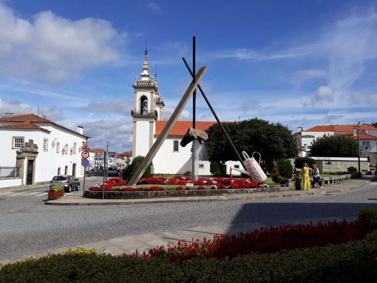House in Vila Nova de Cerveira with Pool and BBQ #1881 view 4