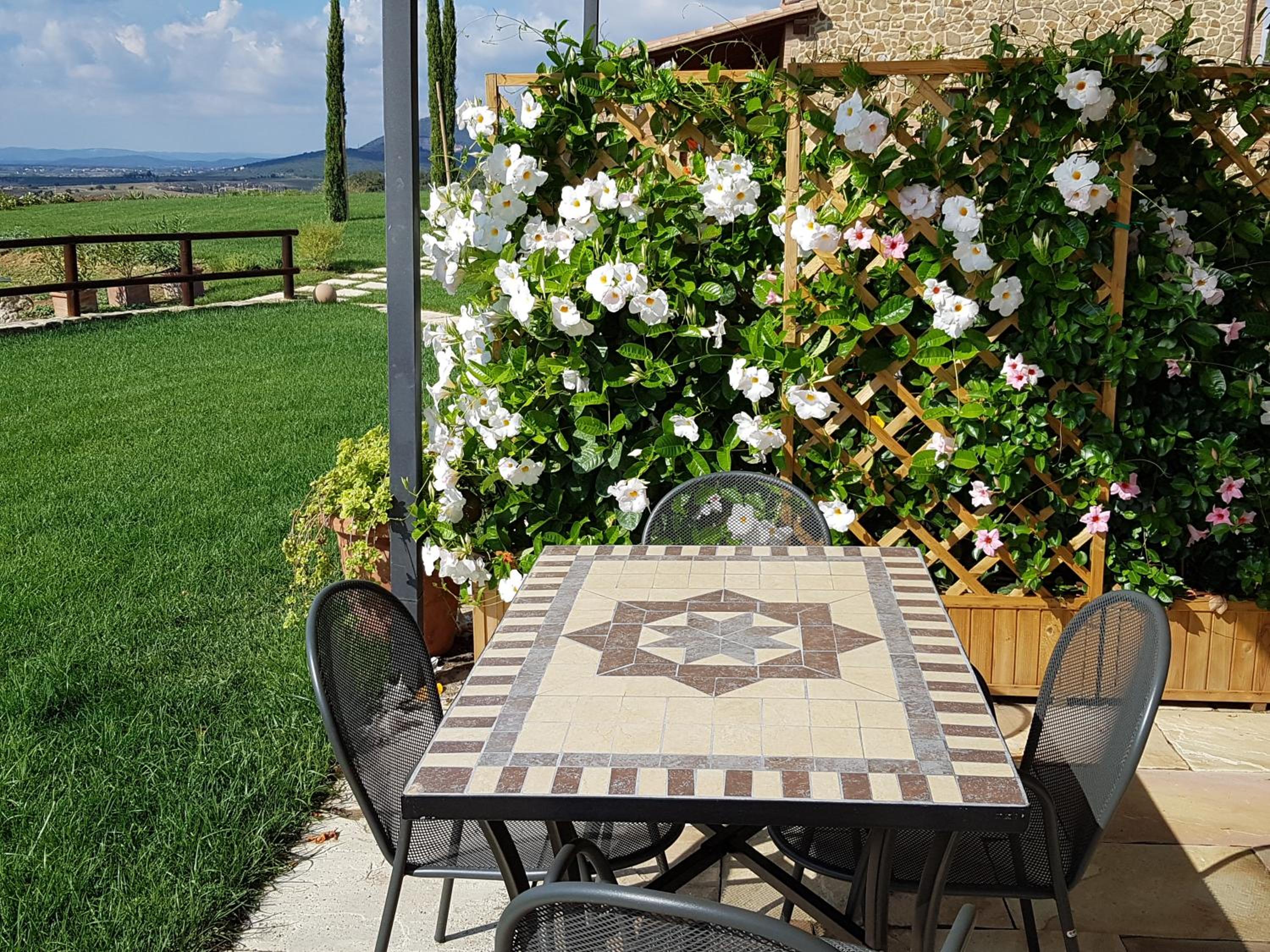 Agriturismo La Fonte view 4