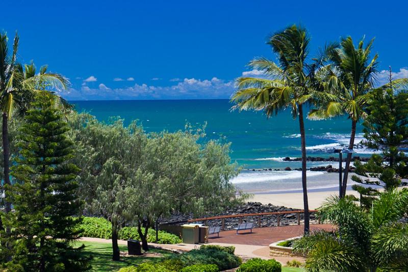 Kacy's Bargara Beach Motel