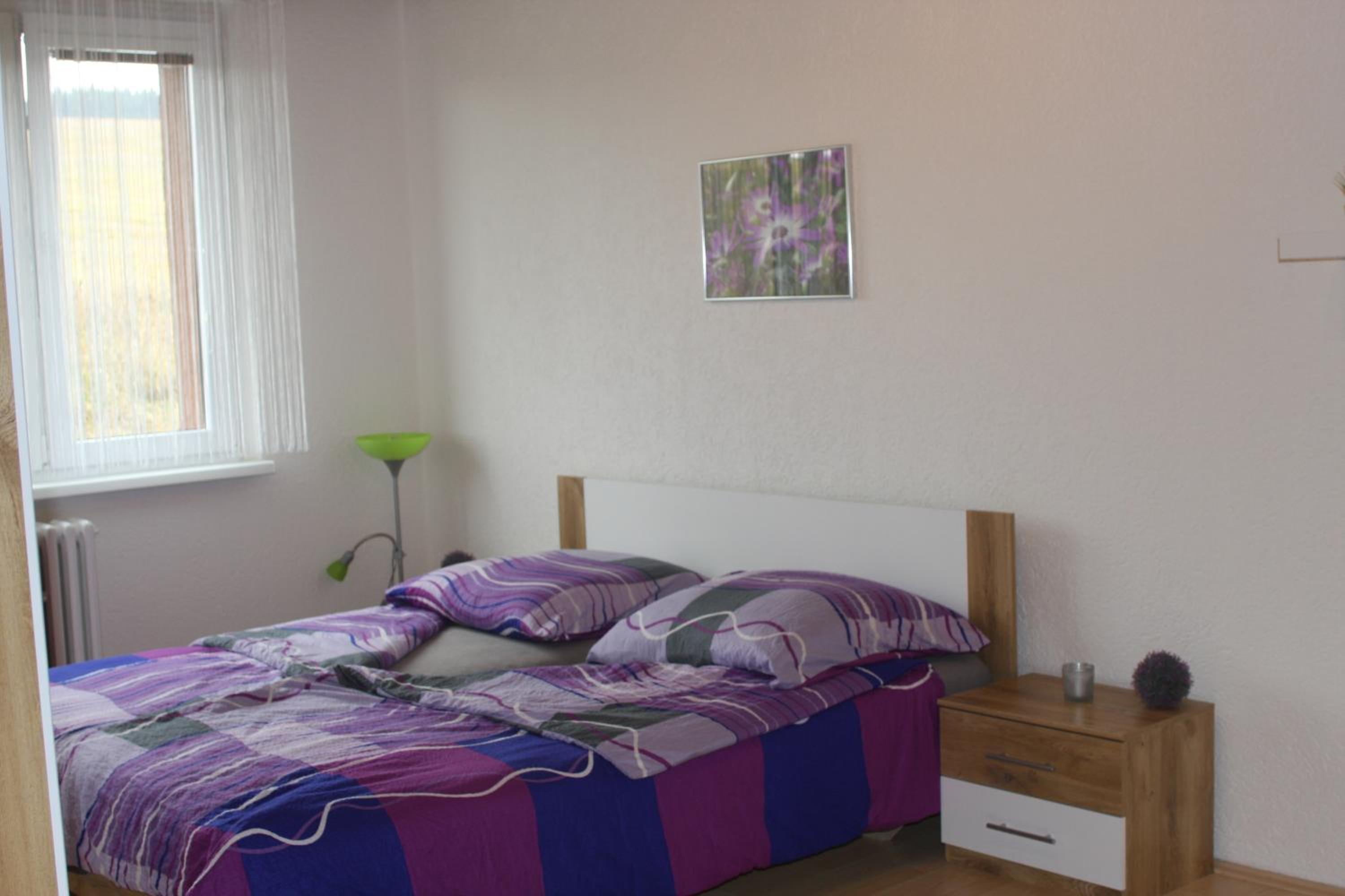 apartmány 2+1 u Klínovce