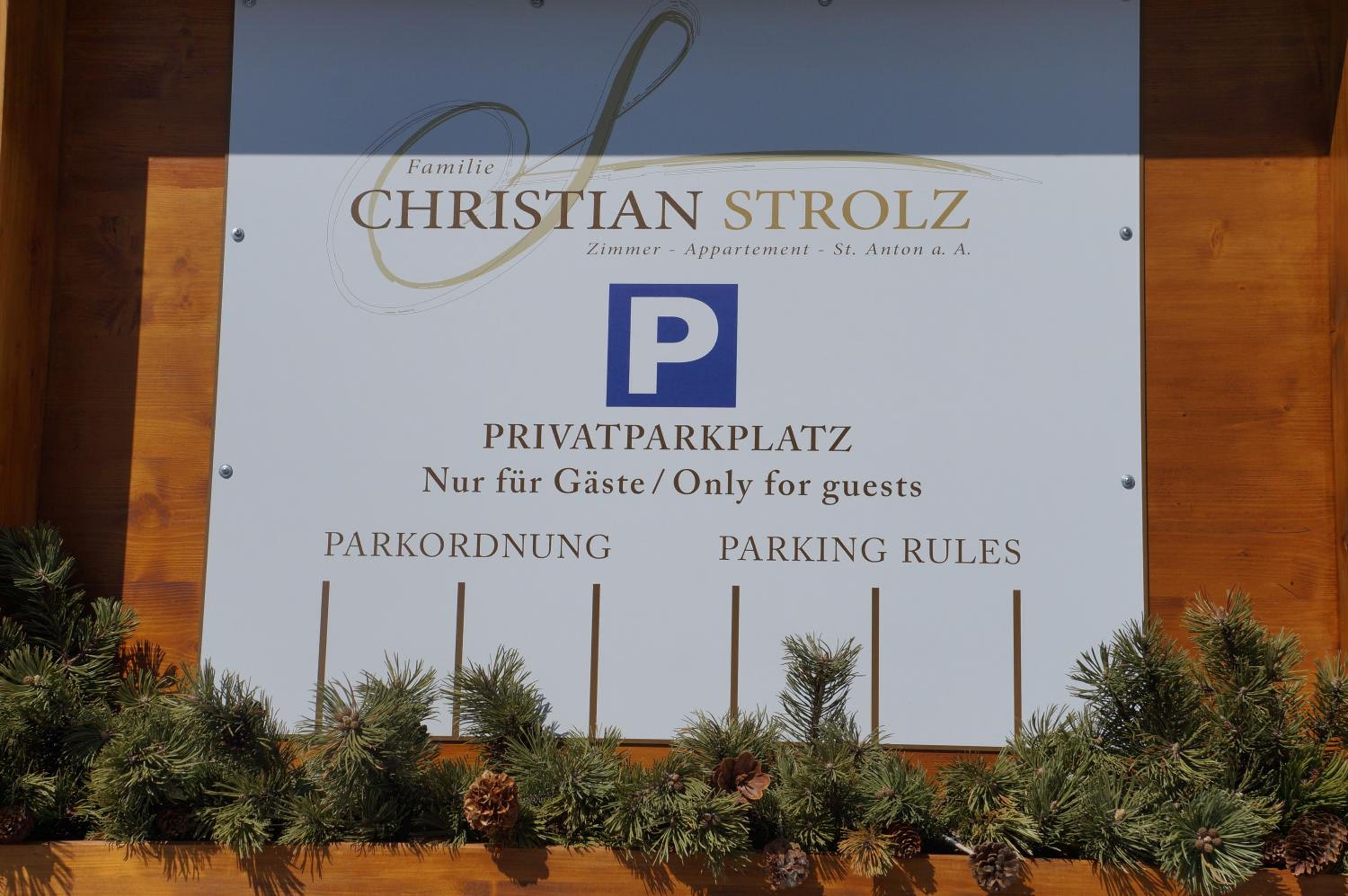 Pension Strolz