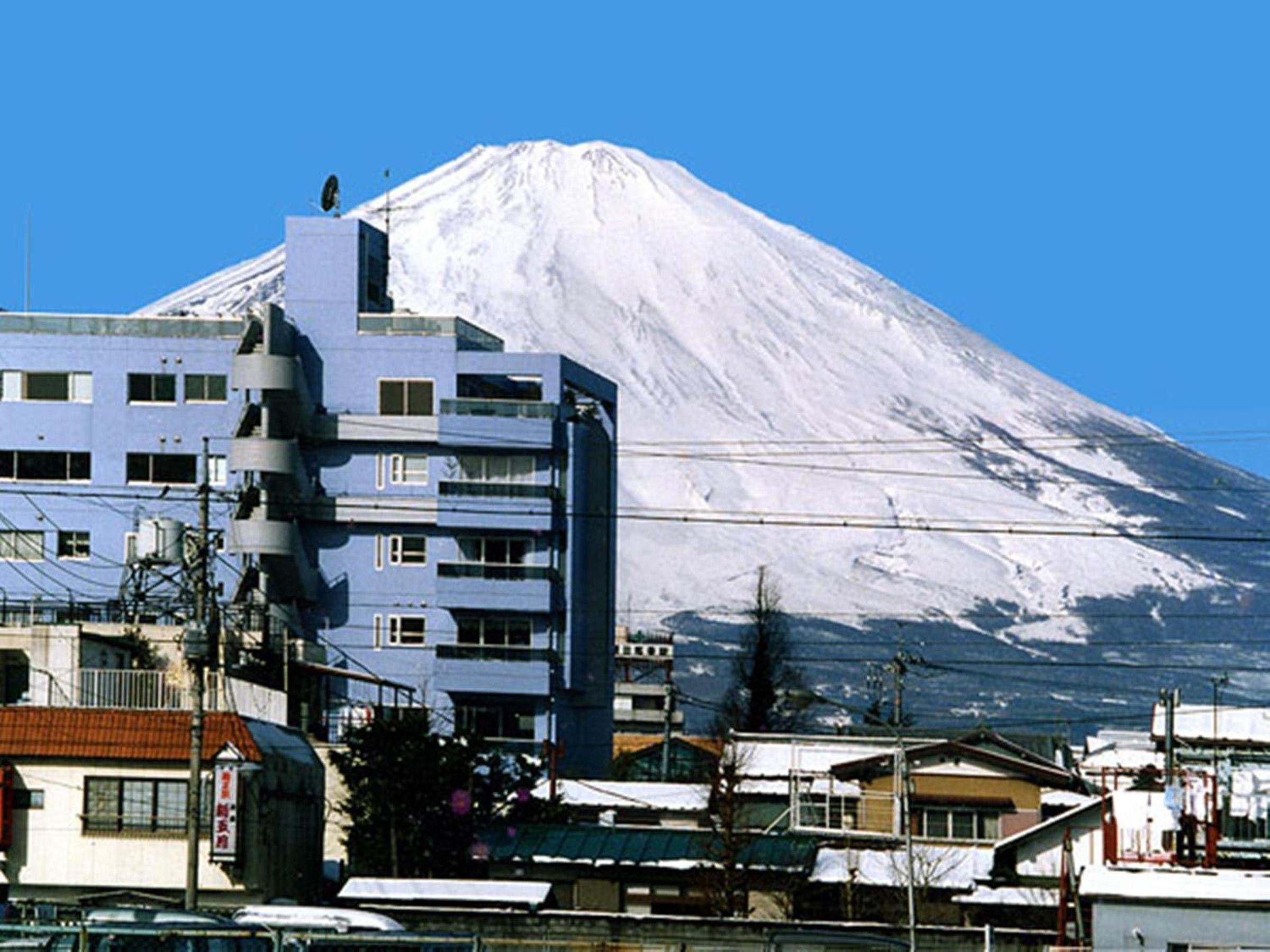 Hotel Fuji Gotemba Condominium Tannpopo