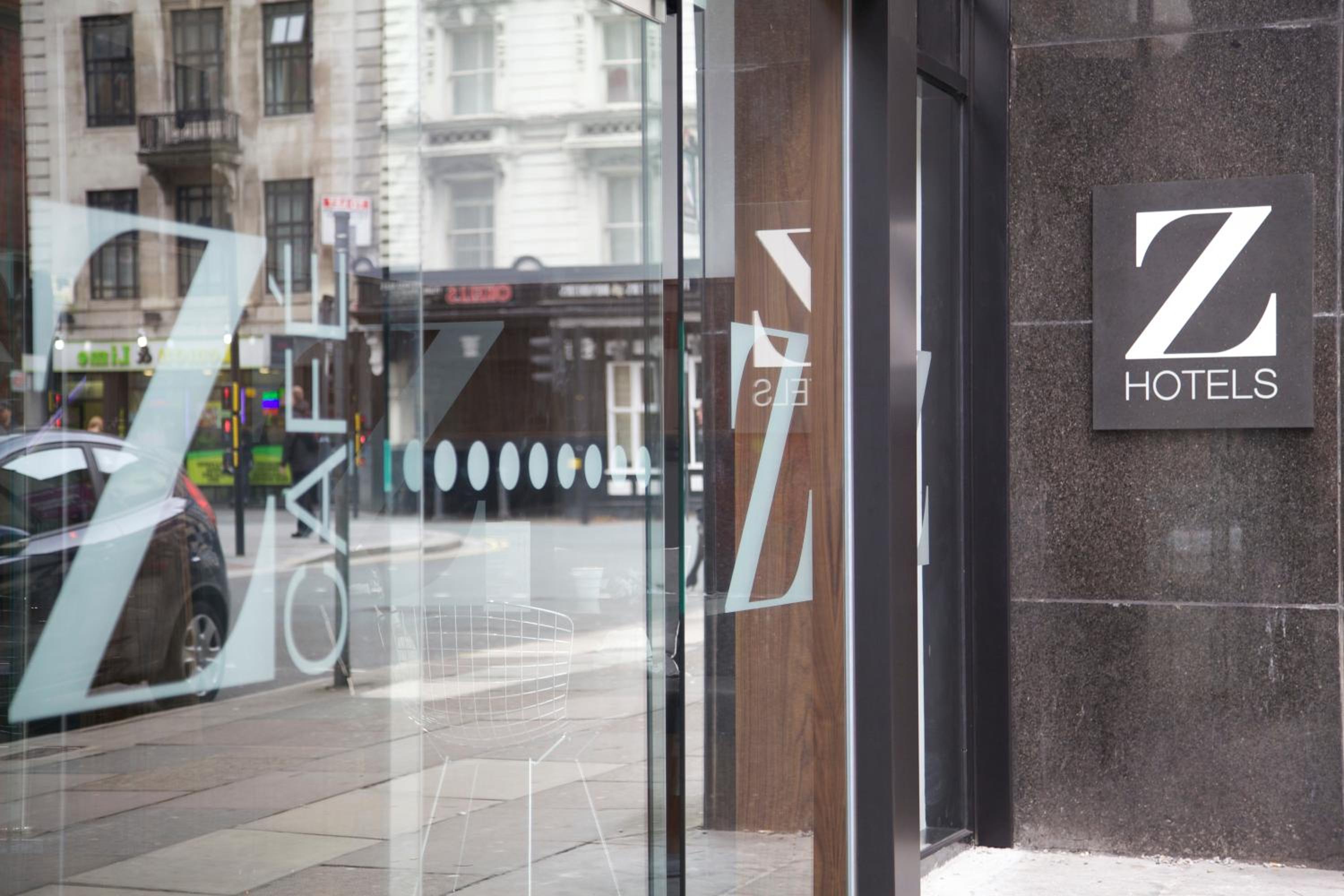 Hotel The Z Hotel Liverpool - Image 1