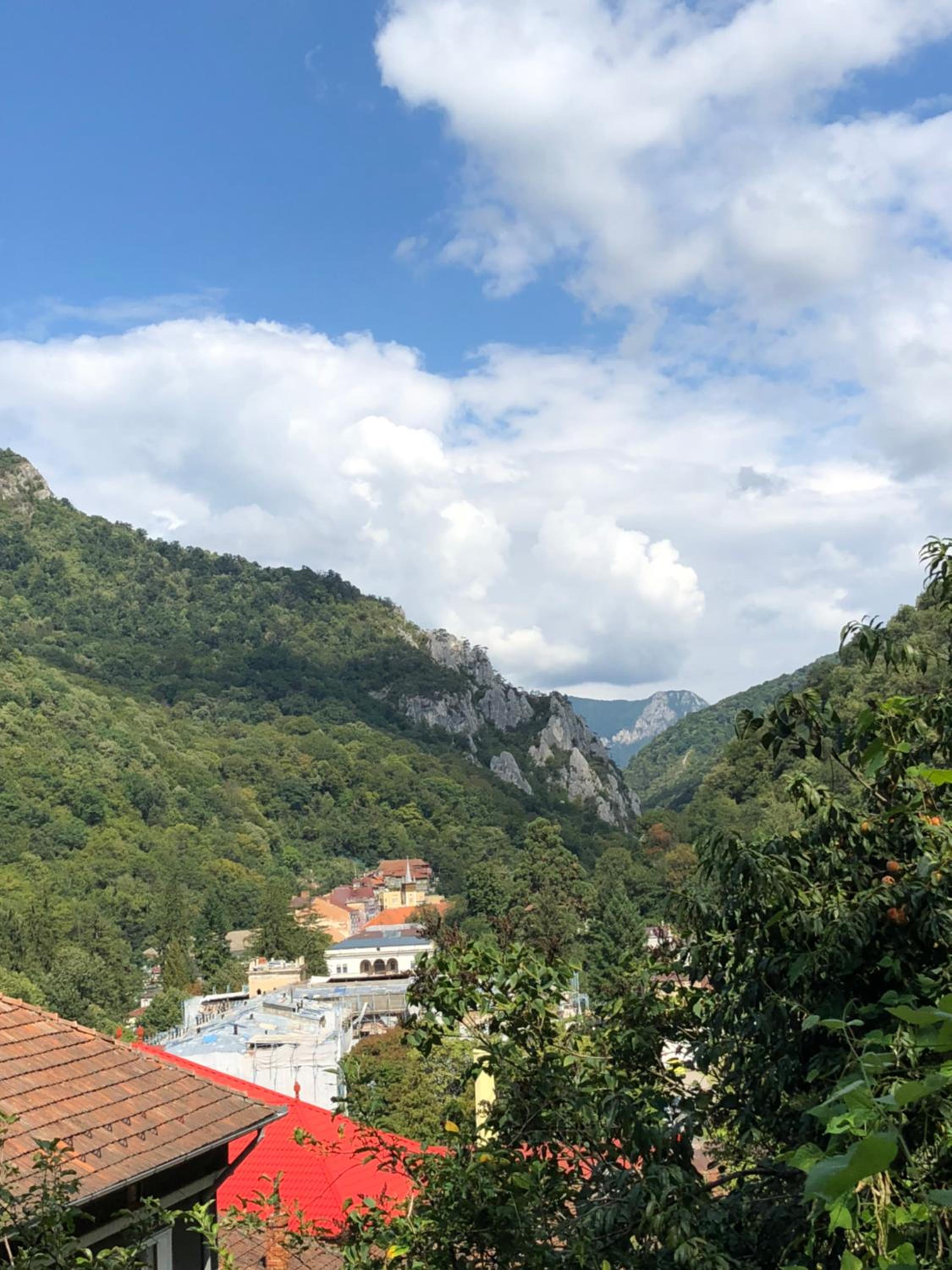 Butoianu Spate I view 3