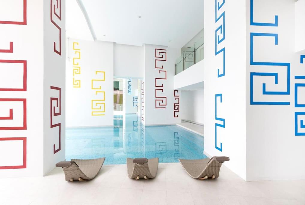 1BR Milano Residences by Versace